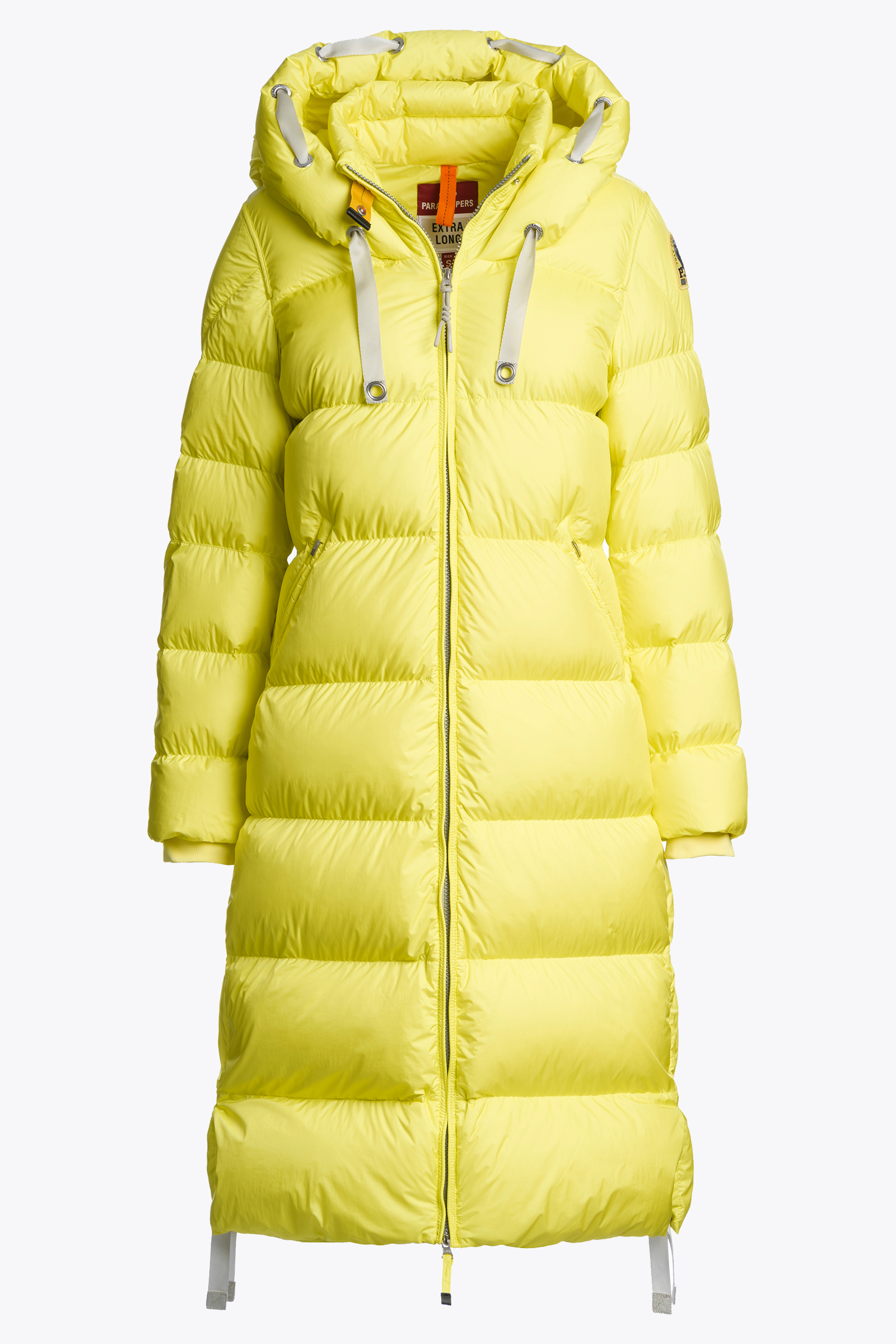 PARAJUMPERS EL31 PANDA LANGE DAUNENJACKE  CHARLOCK 0303