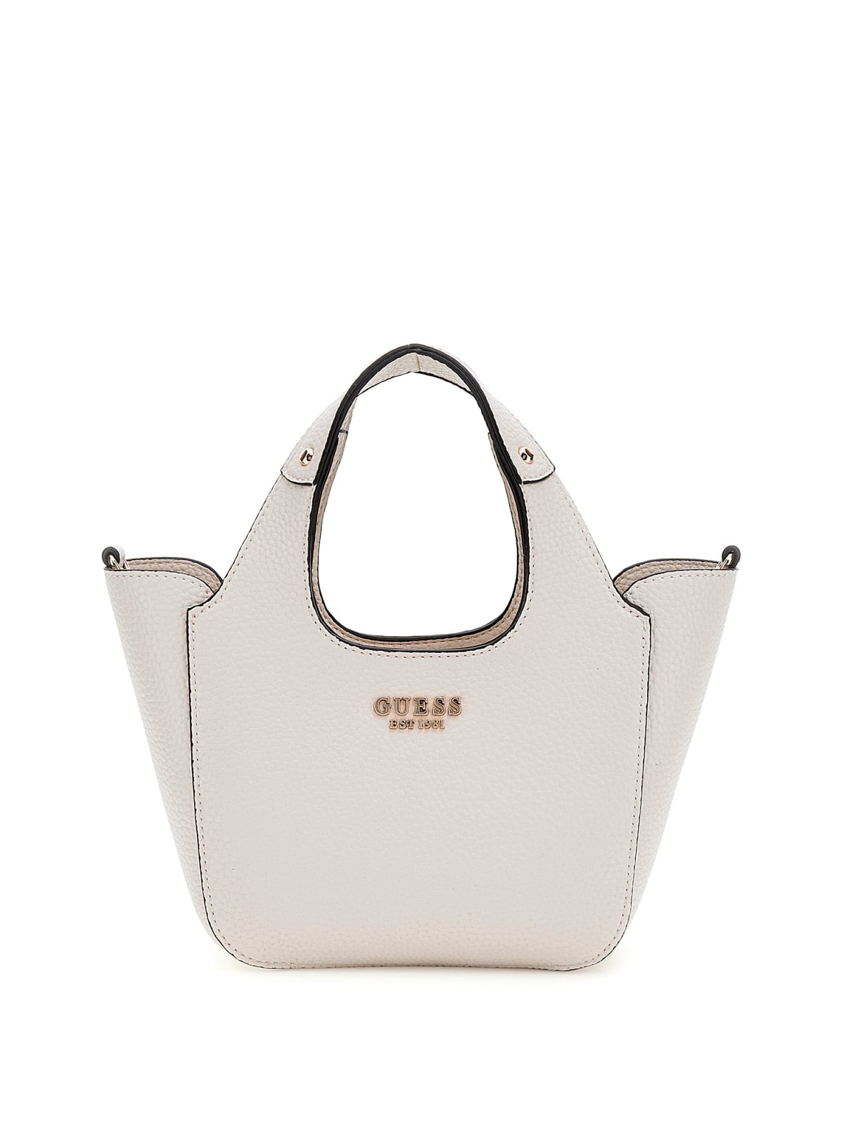 GUESS HWBG96 40750 2-in-1 Tasche Weiß