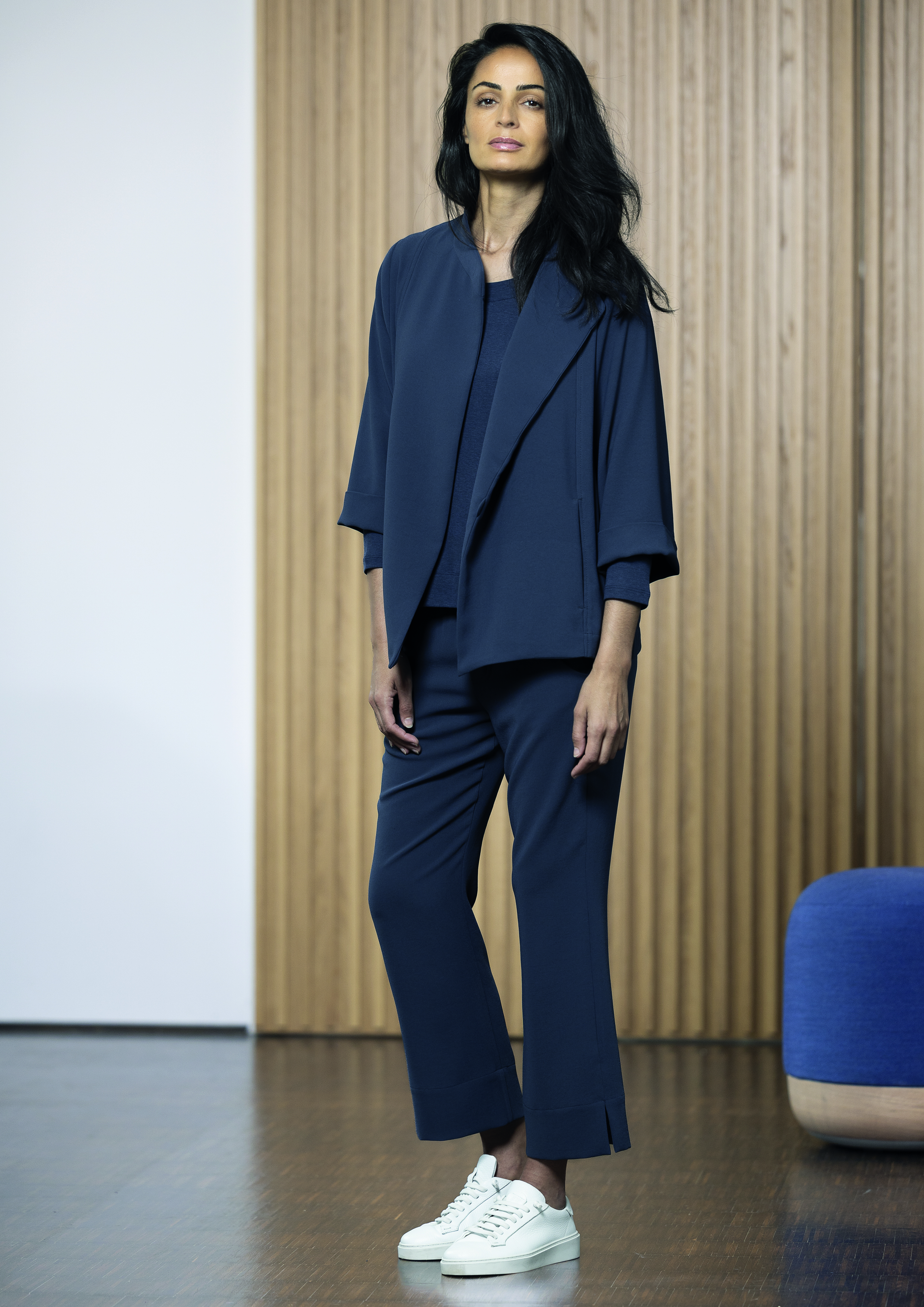 ANIA SCHIERHOLT  HO3085/89 Damen Hose Ocean