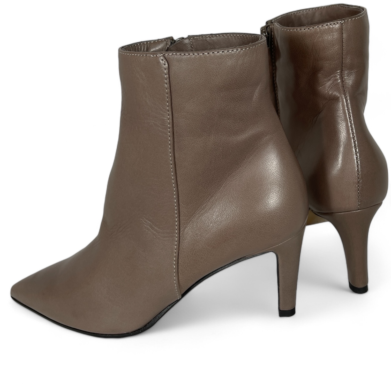 LORENA PAGGI 42750 GLOVE Damen Stiefellette Nappaleder Pfennigabsatz.