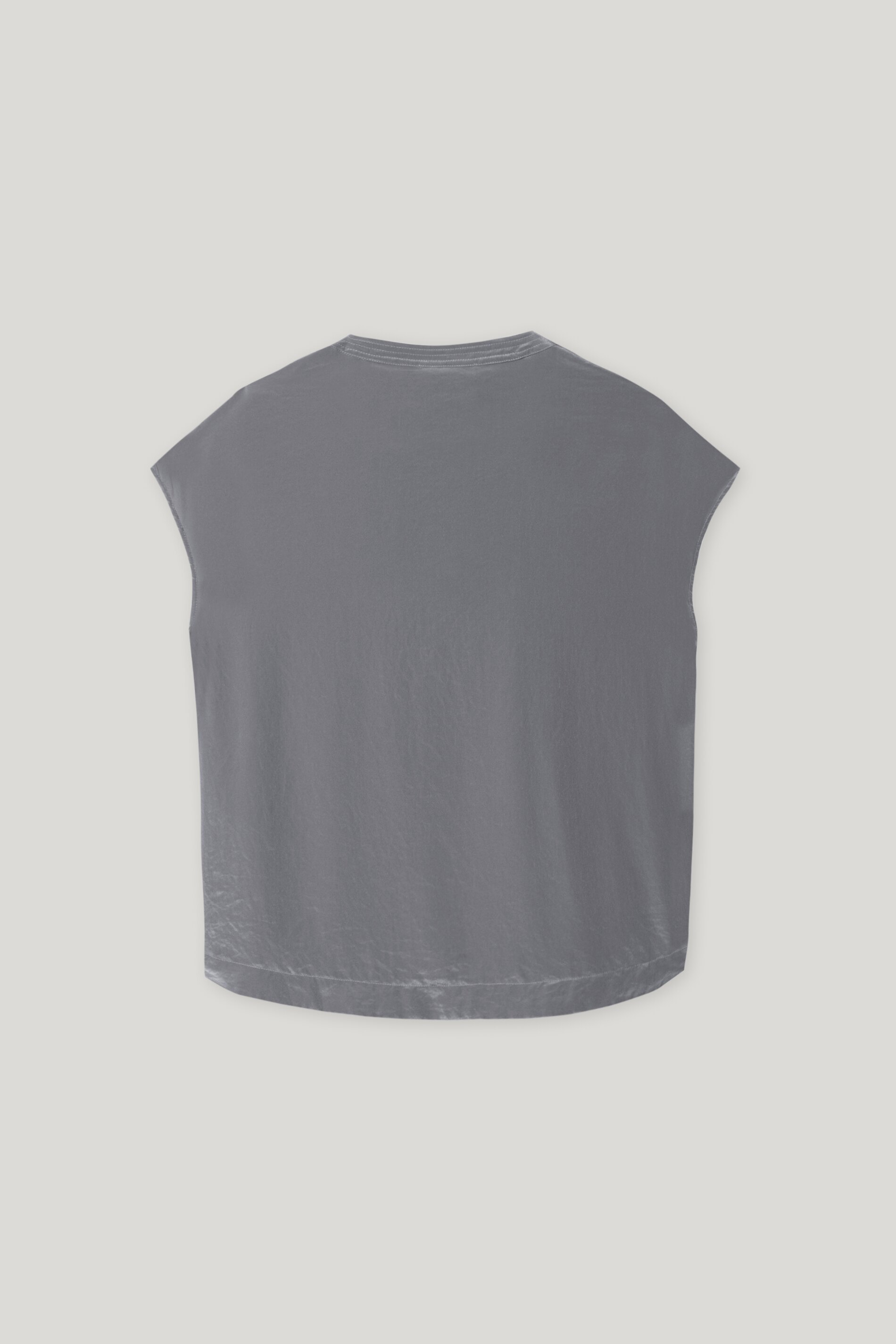 LUISA CERANO 218577/3597-0 Bluse Cool Grey