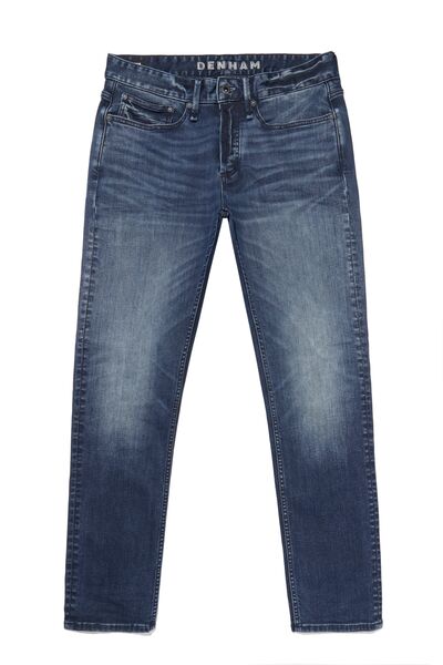 DENHAM 01-22-08-11-017 RAZOR BBW Herren Jeans BLUE