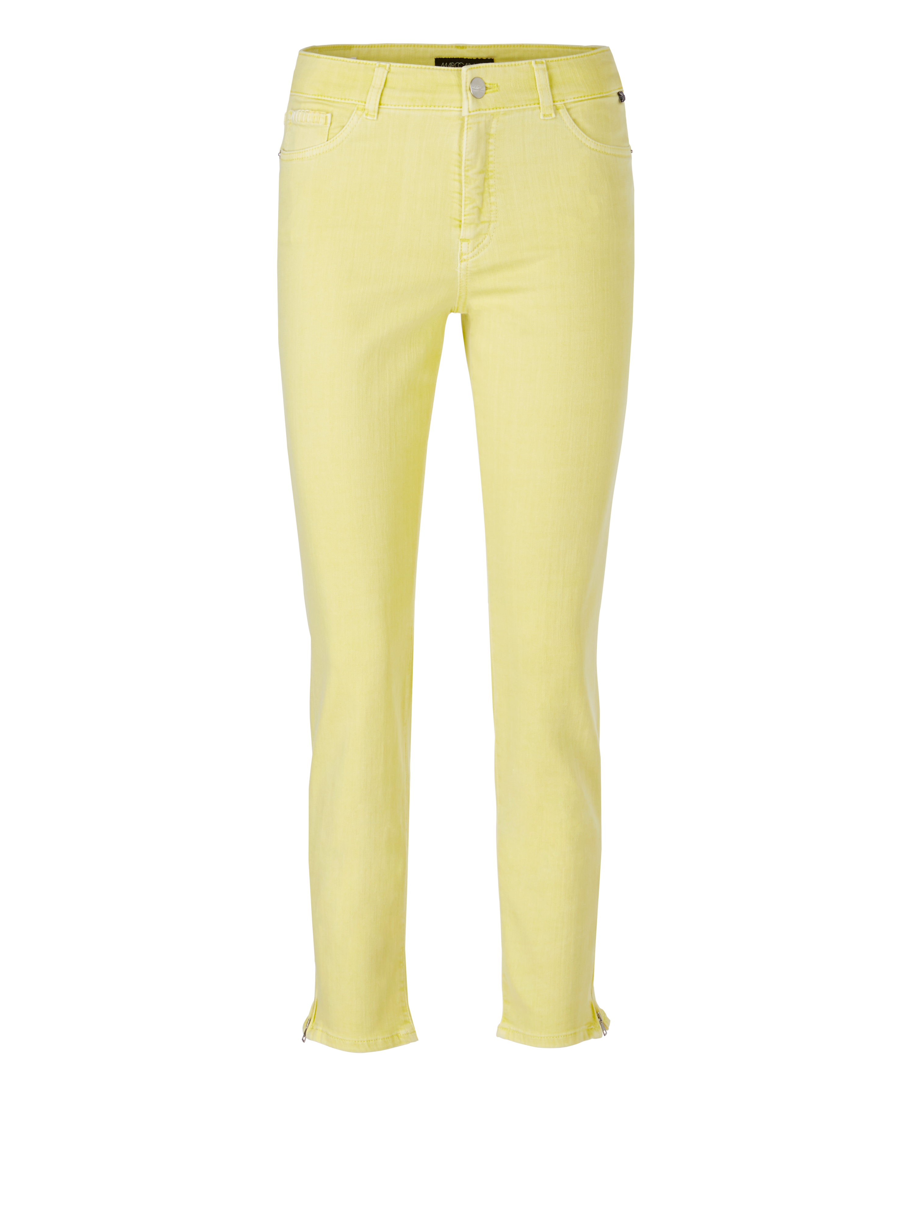 MARC CAIN WP 82.21 D34 SILEA -Jeans Rethink Together Gelb pale lemon