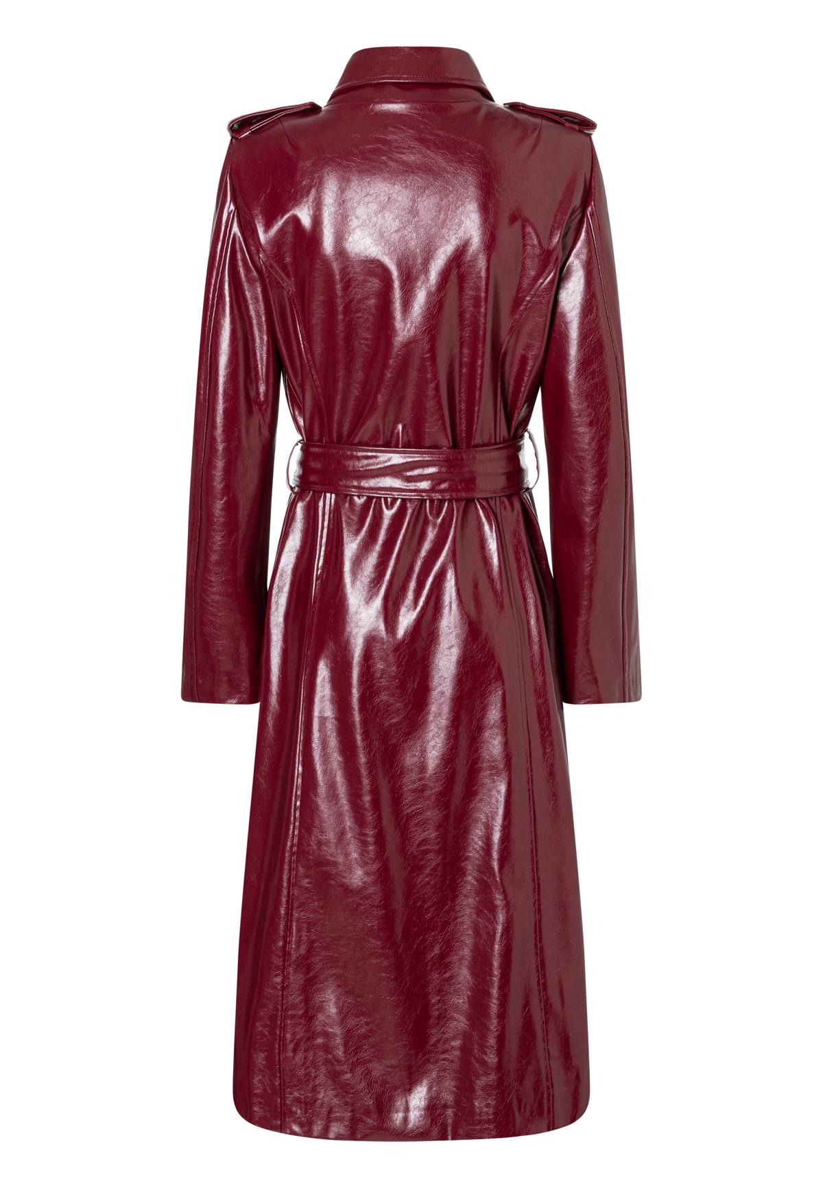 ANA ALCAZAR 011491-3734 coat  Damen Mantel  Bordeaux 500