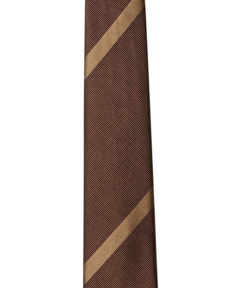 Baldessarini  B5 10000.9341 BLD-Noah  Herren Seiden Krawatte monks robe stripe