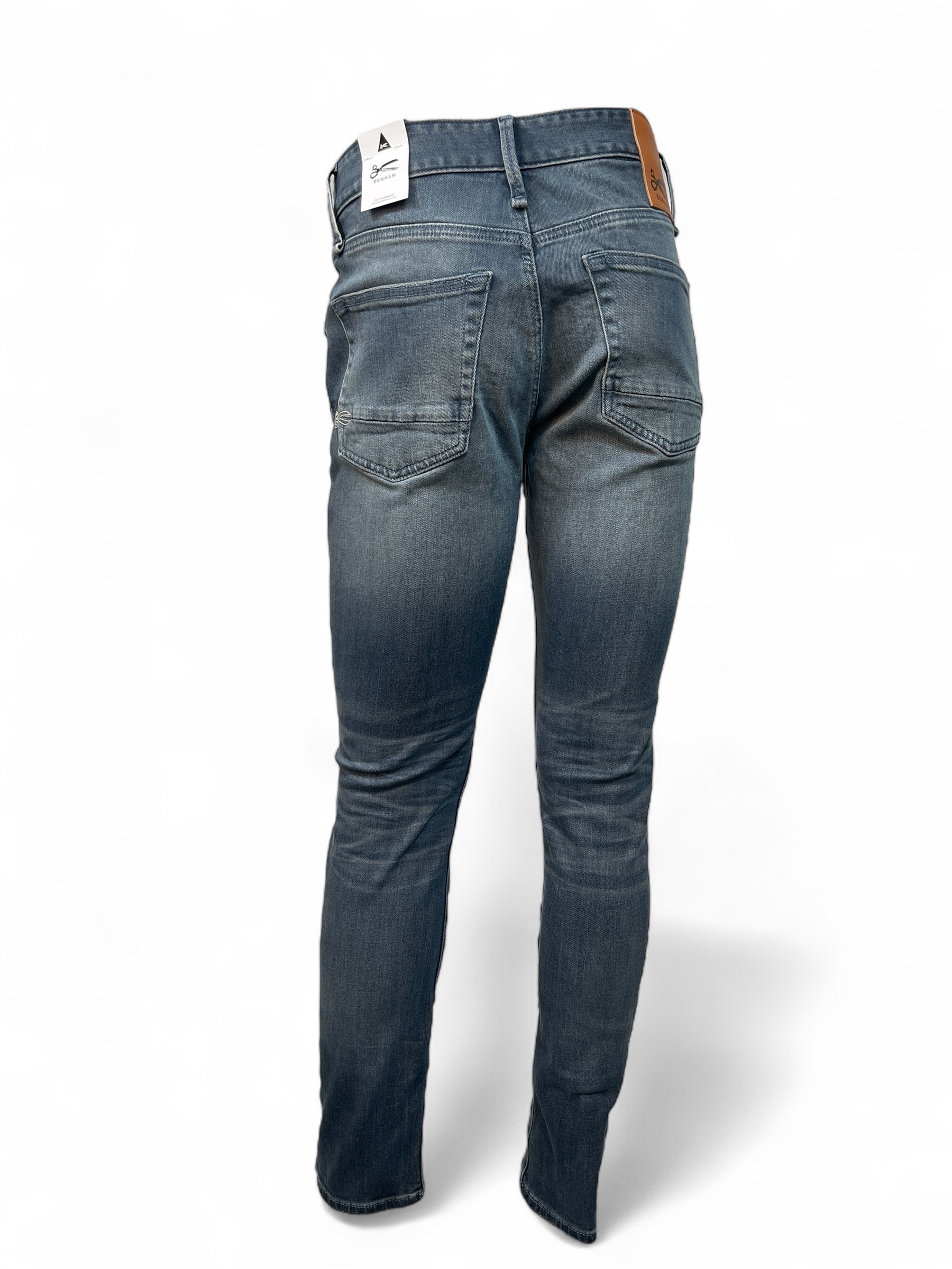 DENHAM 01-25-02-11-282 RAZOR ADBGL HERREN JEANS GREY