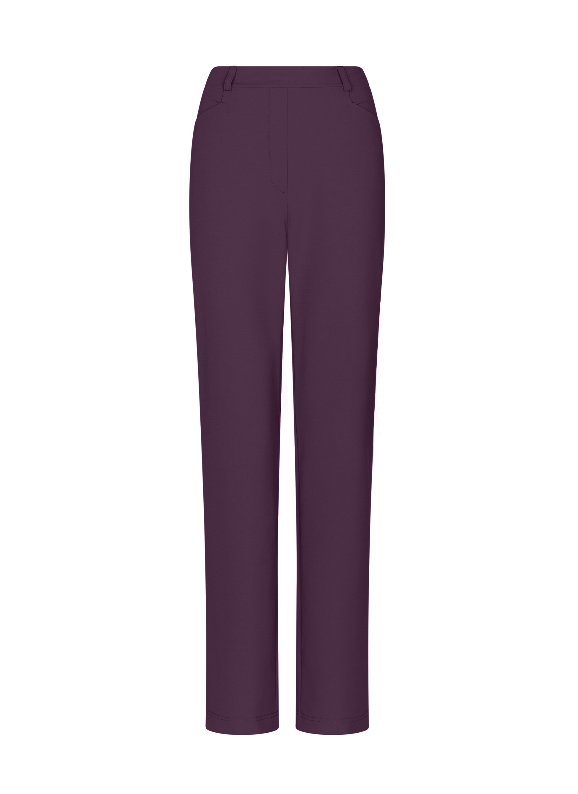 JAPAN TKY FUMIO COMFORT Hose Stretch Blackberry Wine