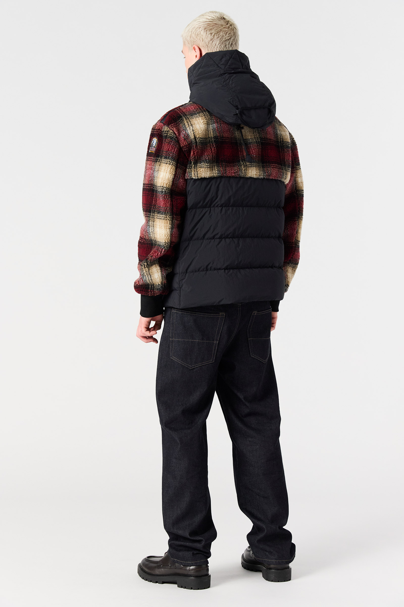 PARAJUMPERS  HP02 YOUNG HERREN JACKE KARO