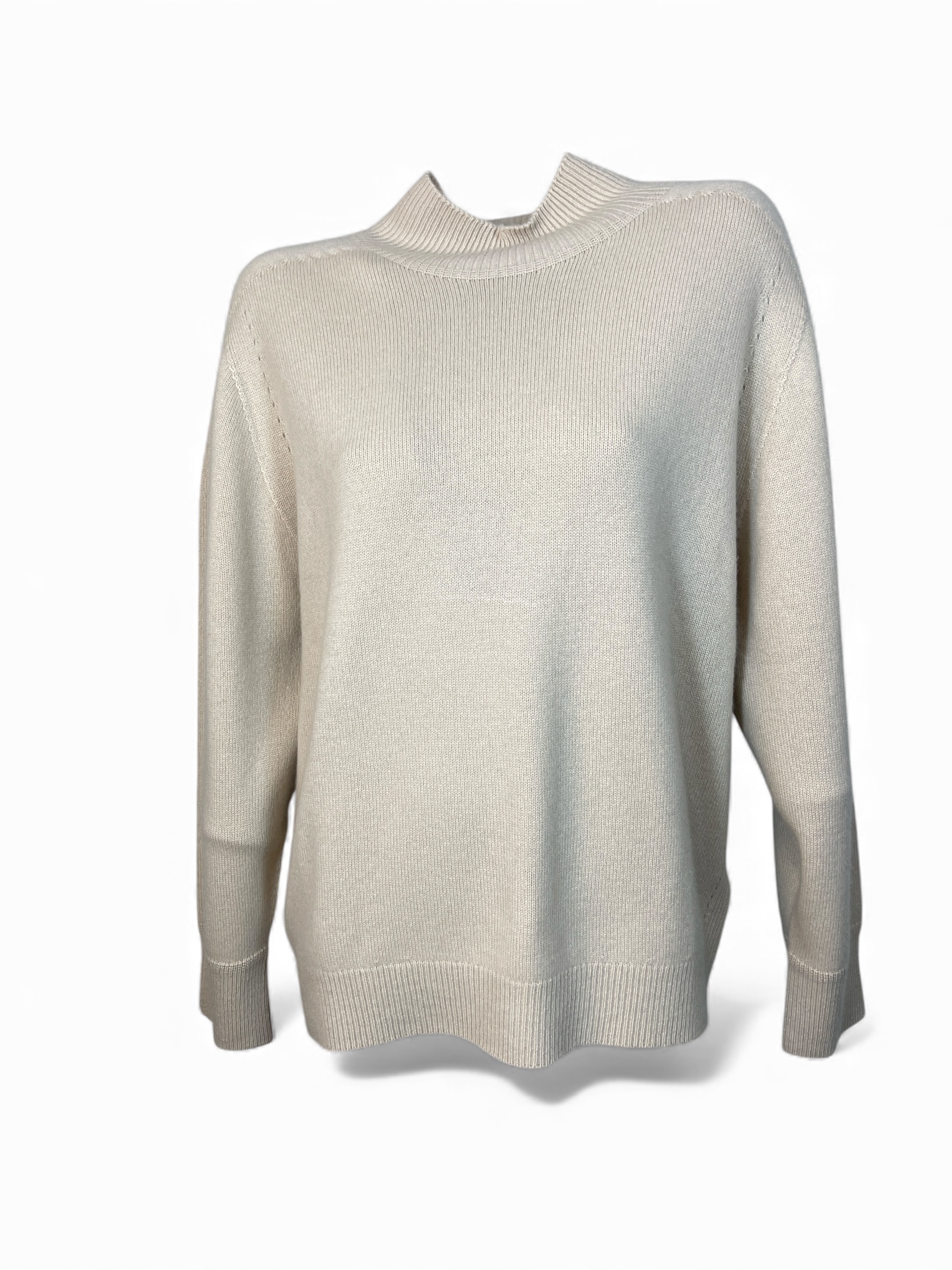 REPEAT 103593  Kaschmir  Pullover Natural