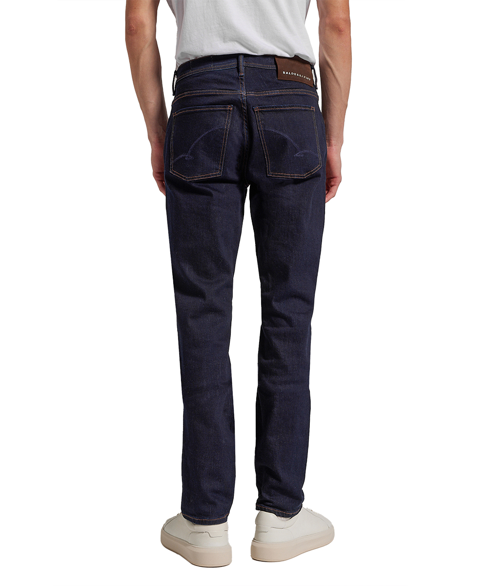 Baldessarini  B1 16502.1466 BLD-Jack  Herren Jeans Dark Blue Stonewash