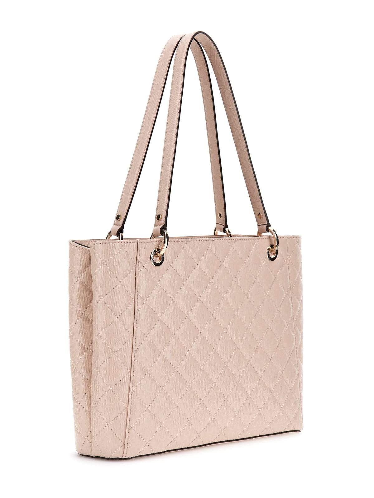 GUESS HWGP95 22250 Schultertasche mit toller Fächerausstattung