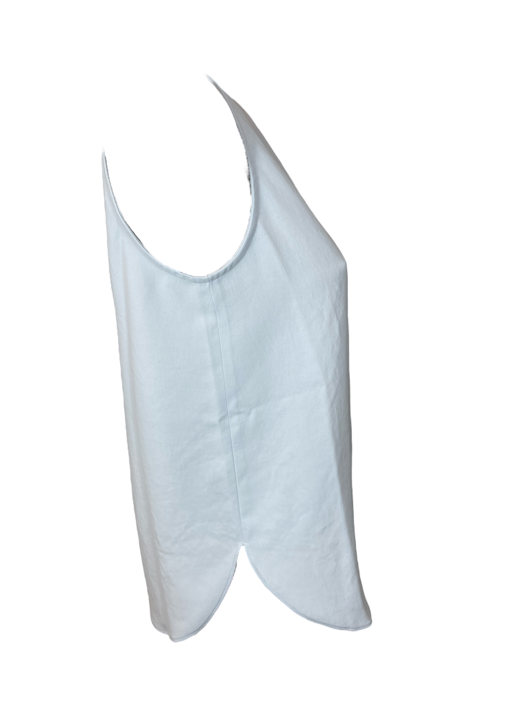 ANIA SCHIERHOLT  TO2802/56 DAMEN TOP ICE HELLBLAU