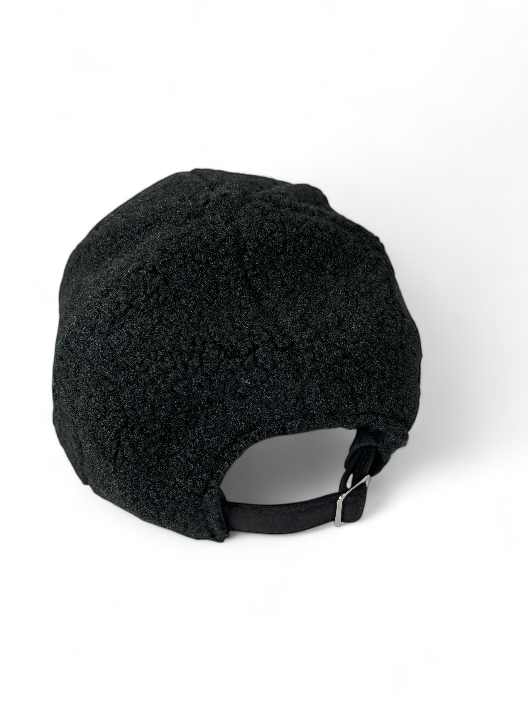 HUGO 50550618 Ally-TE Teddy-Cap Logo Schwarz