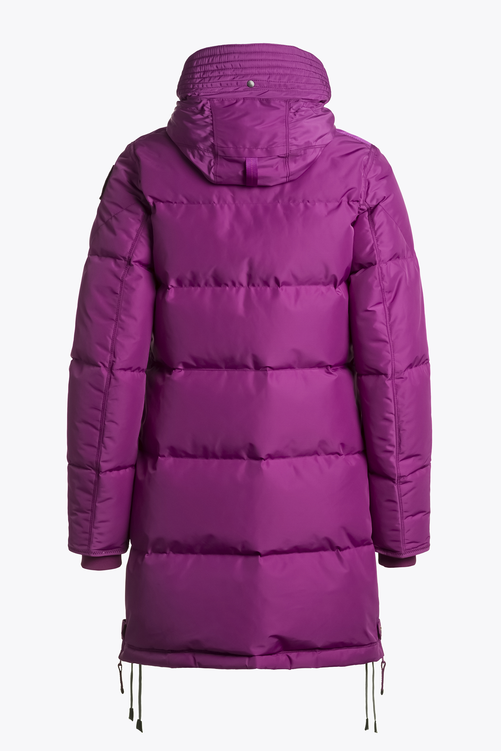 PARAJUMPERS MA33 LONG BEAR DAMEN DAUNENJACKE DEEP ORCHID LILA 675