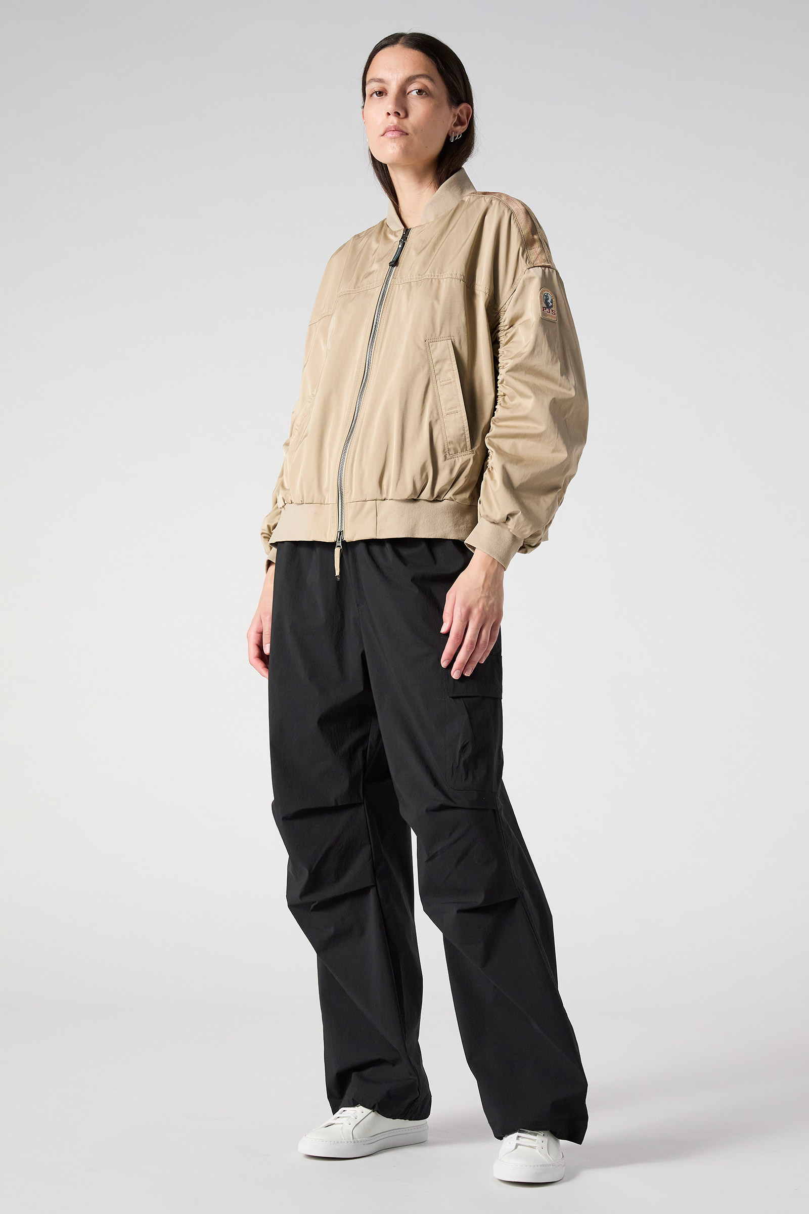 PARAJUMPERS - IN32 KATHRIN  BOMBERJACKE        SUN KISSED 0253
