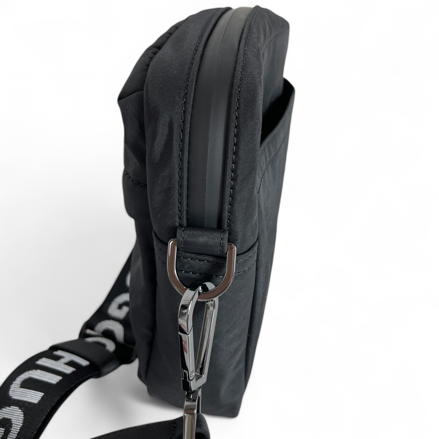 HUGO 50516553 Luka_NS zip 10223431 01 Herren Reportertasche Black