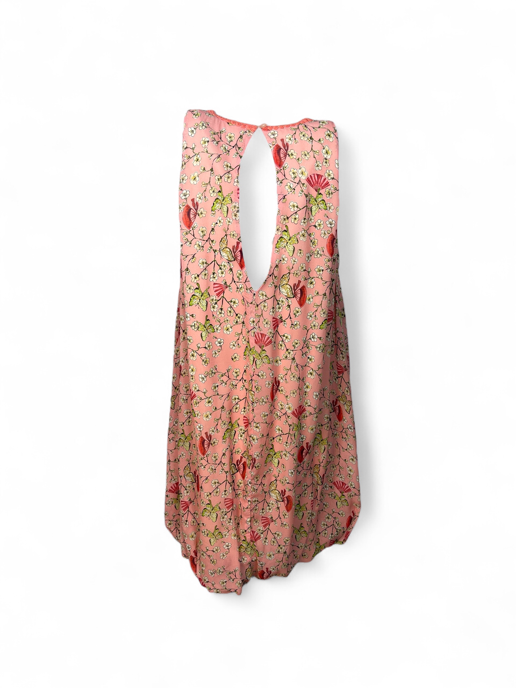 ANA ALCAZAR 041362-3696 ballon dress Damen Kleid original pink