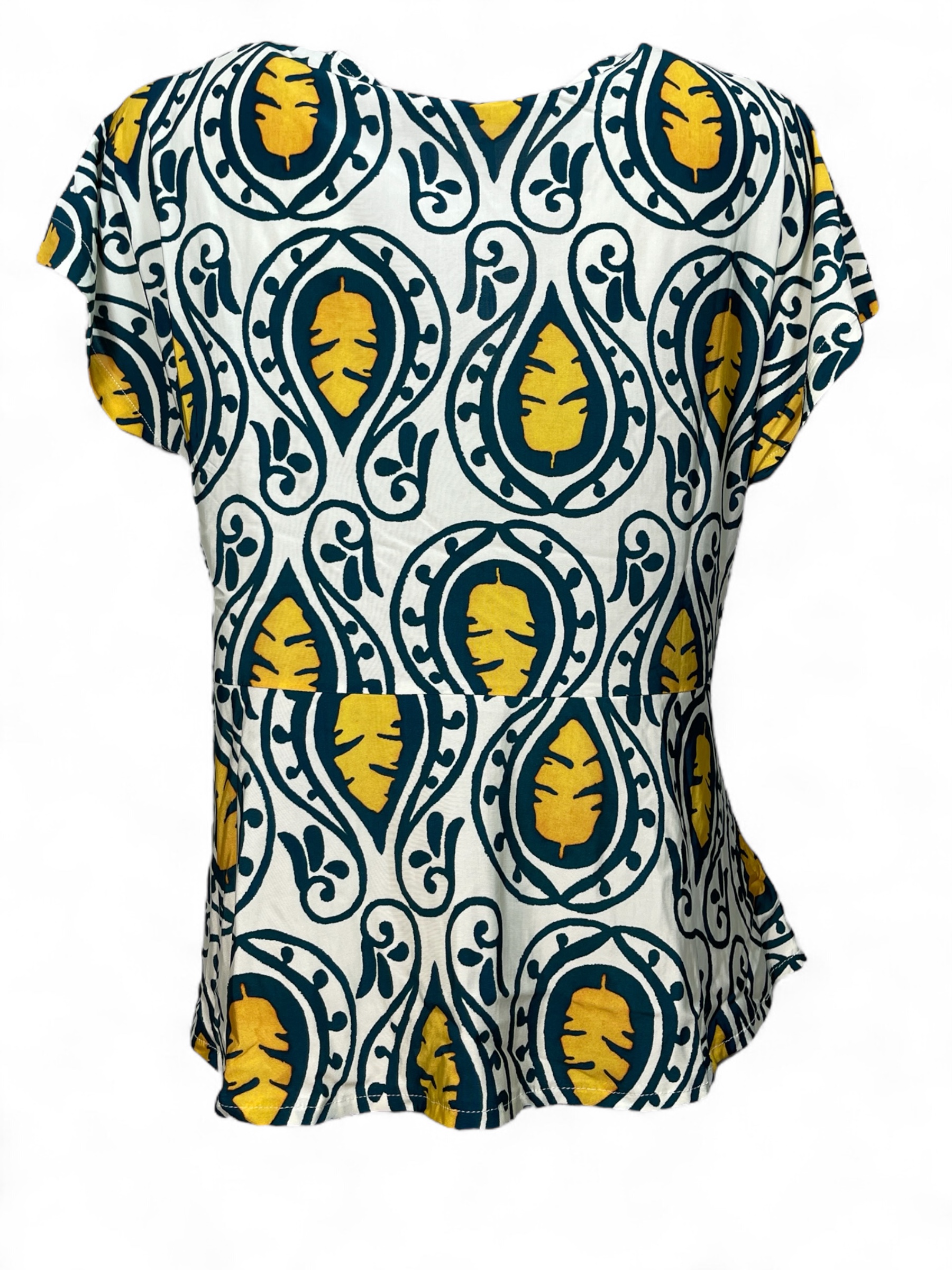 ANA ALCAZAR  071414-3709 Damen Bluse original blue
