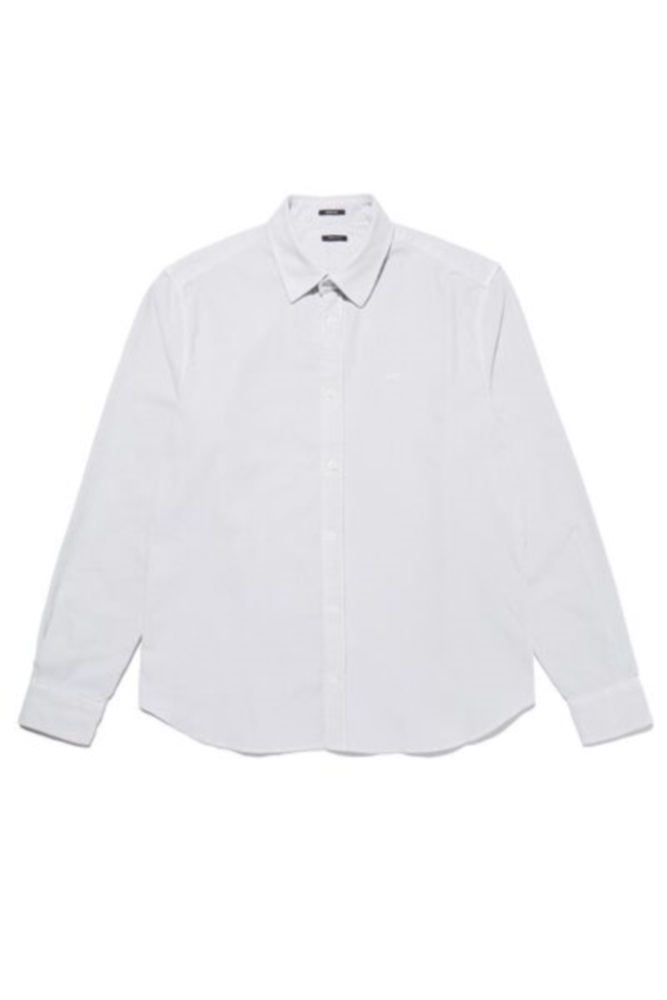 DENHAM 01-22-10-40-012 HARLEY REG SHIRT SBG Herren Hemd BLUE BLUSH