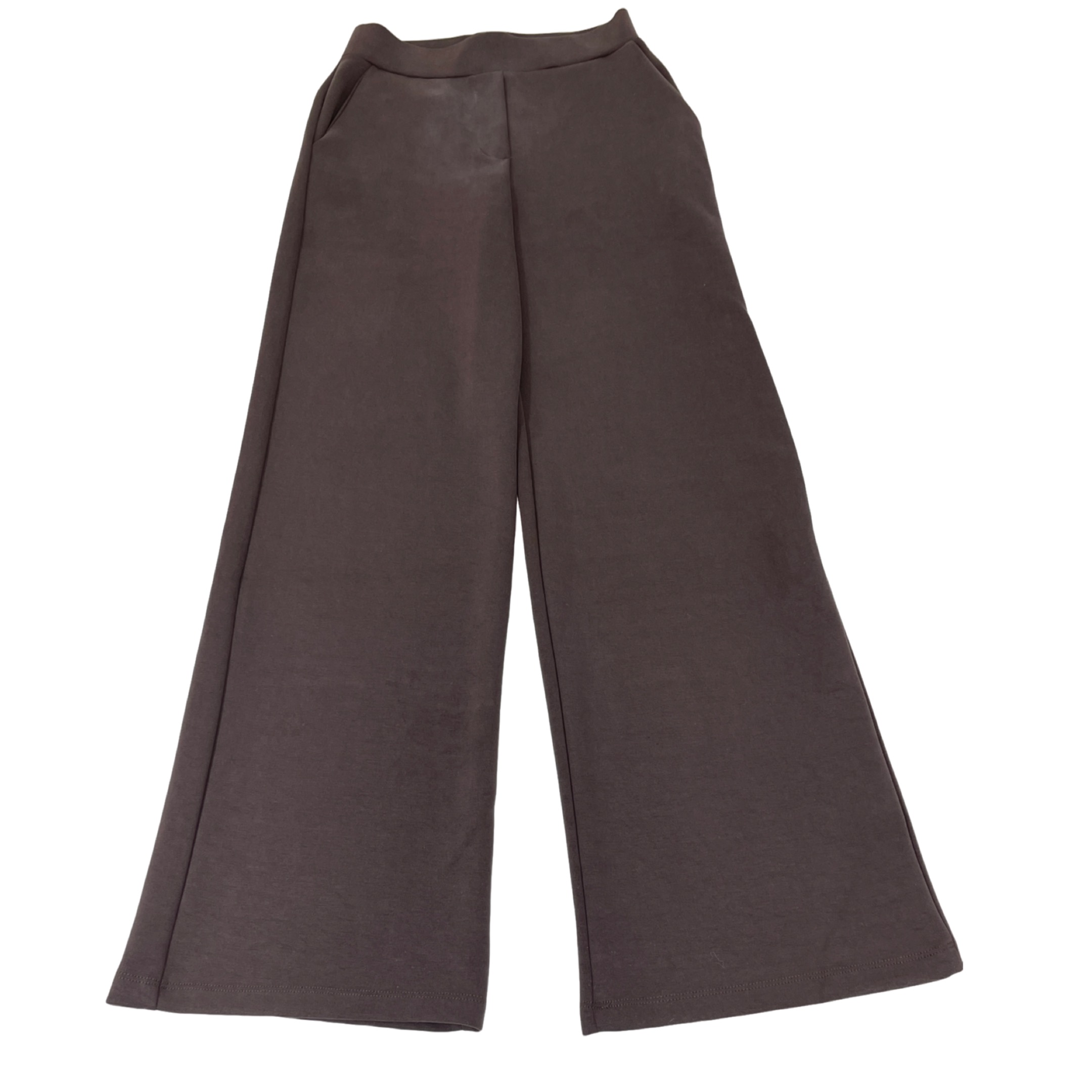 DOLORES S412 2050 Damen Hose Jogg-Pants Stretch DEEP BROWN.
