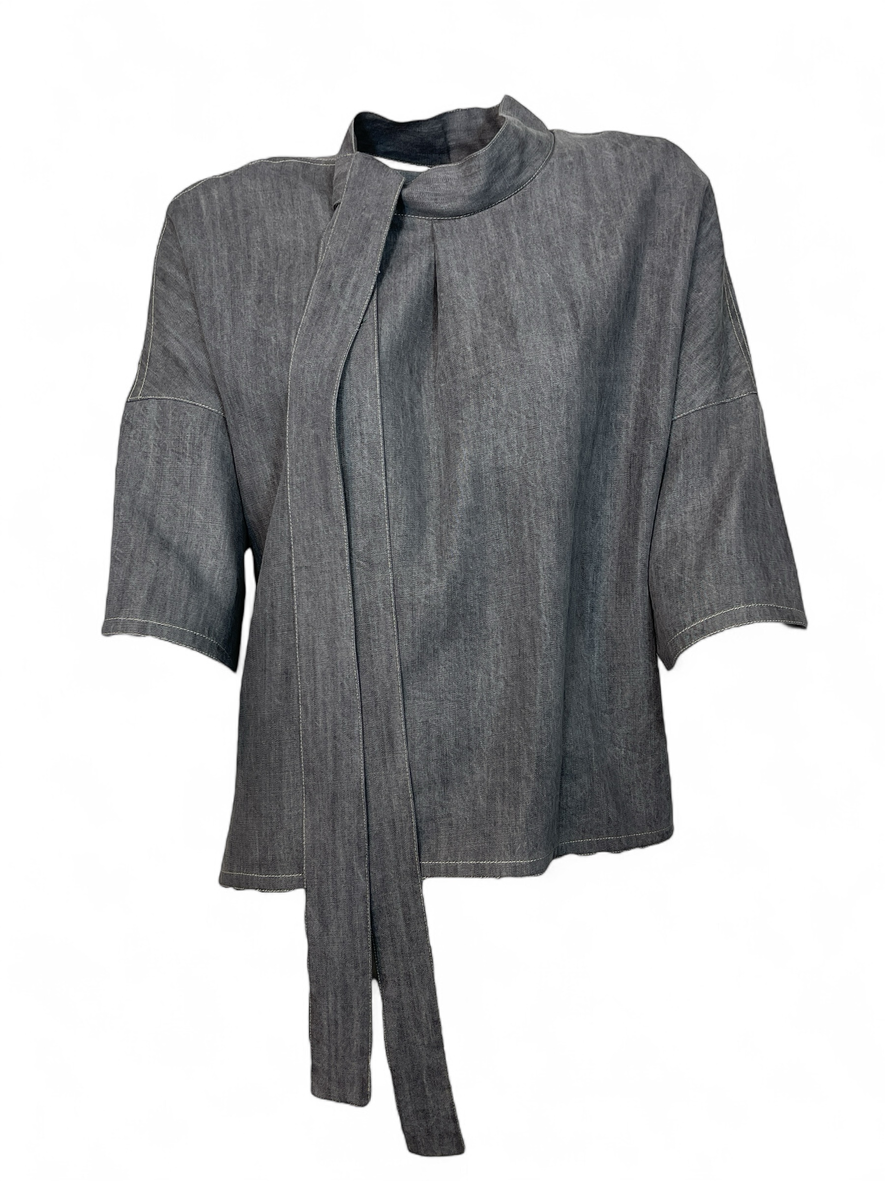 ULI SCHNEIDER  30554 Damen Shirt Grau