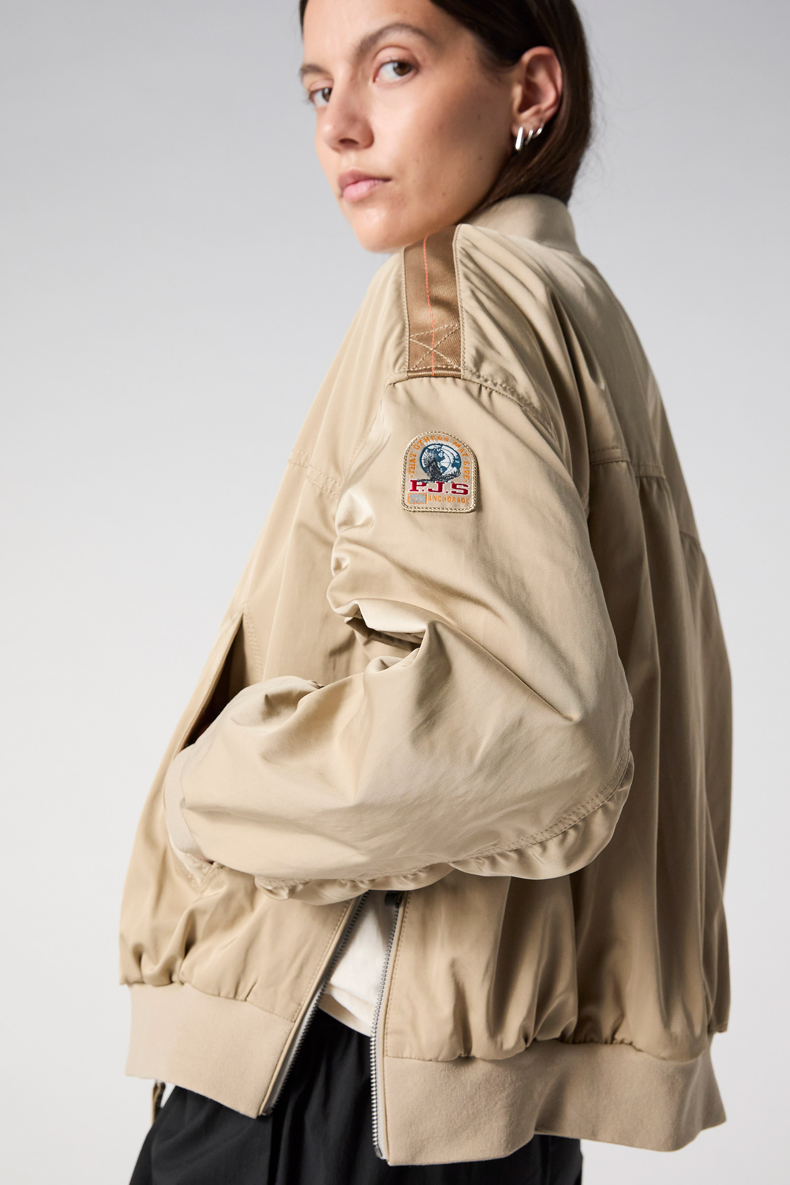 PARAJUMPERS - IN32 KATHRIN  BOMBERJACKE        SUN KISSED 0253