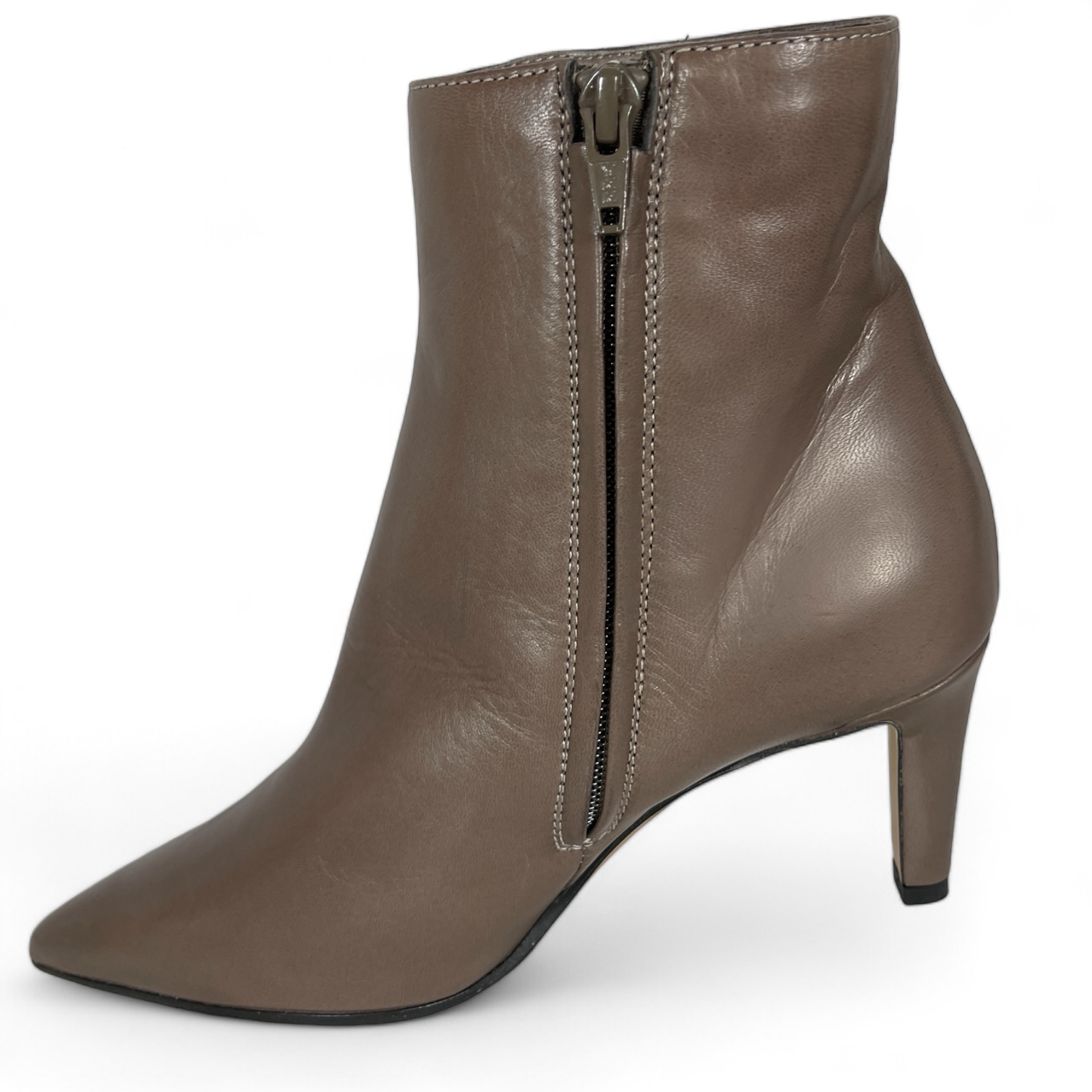 LORENA PAGGI 42750 GLOVE Damen Stiefellette Nappaleder Pfennigabsatz.