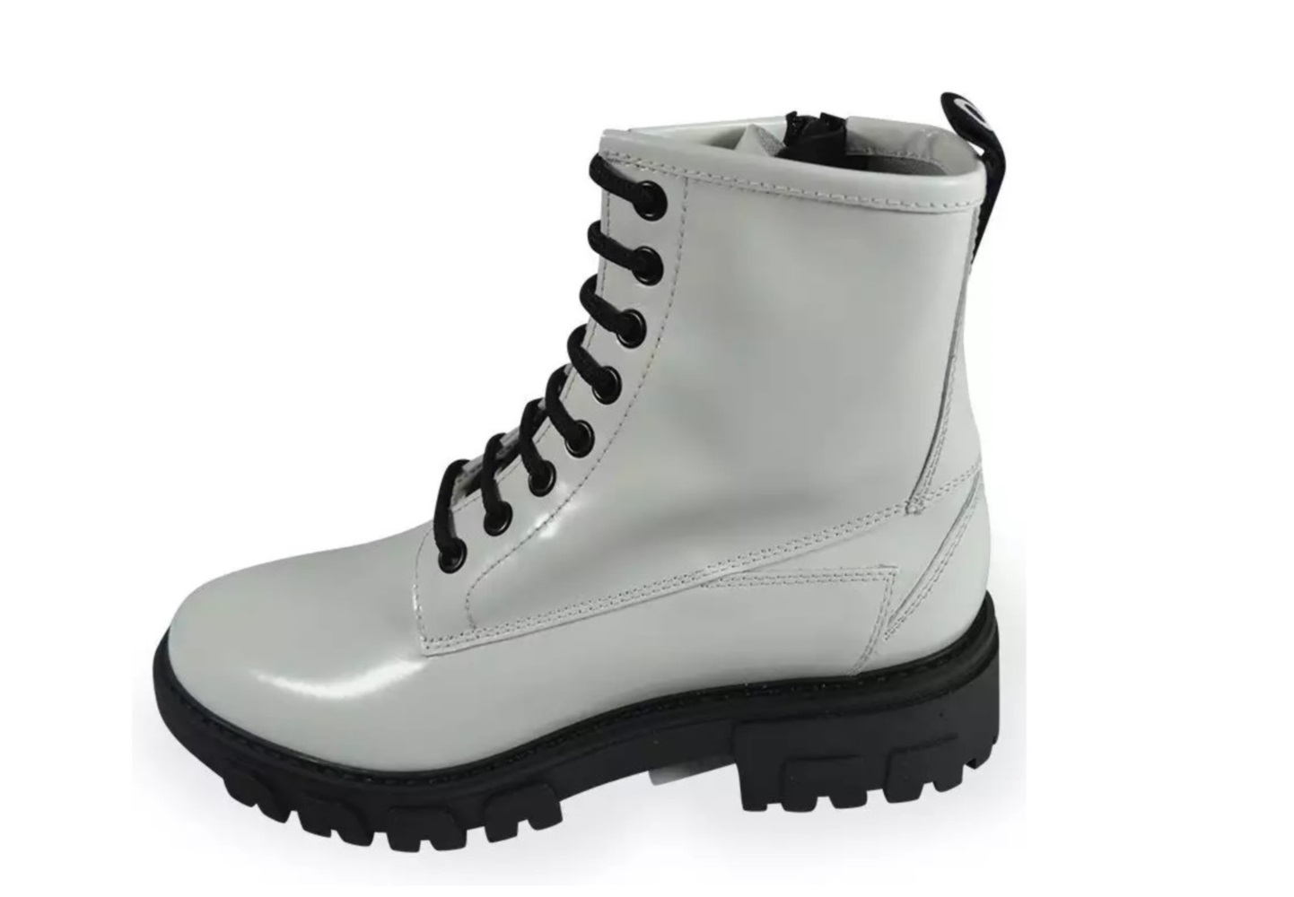 HUGO 50461864 Axel Bootie-A 10222481 01 Damen Stiefelette