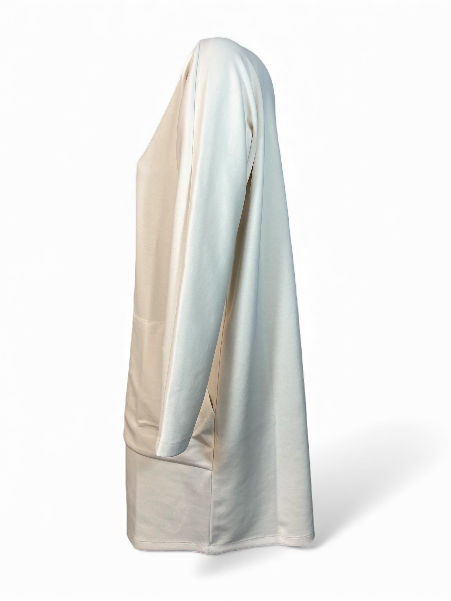 SOLDOUT S205 2050 KLEID CHAMPAGNER