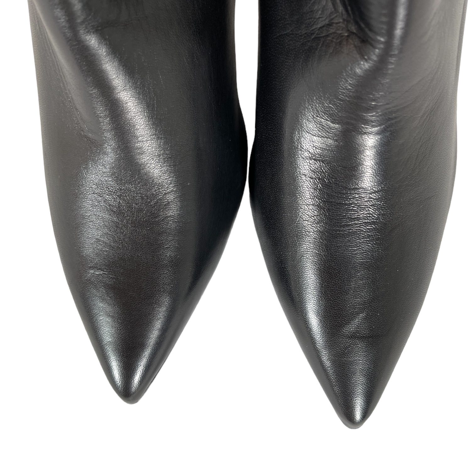 LORENA PAGGI 42750 GLOVE Damen Stiefellette Nappaleder Pfennigabsatz.
