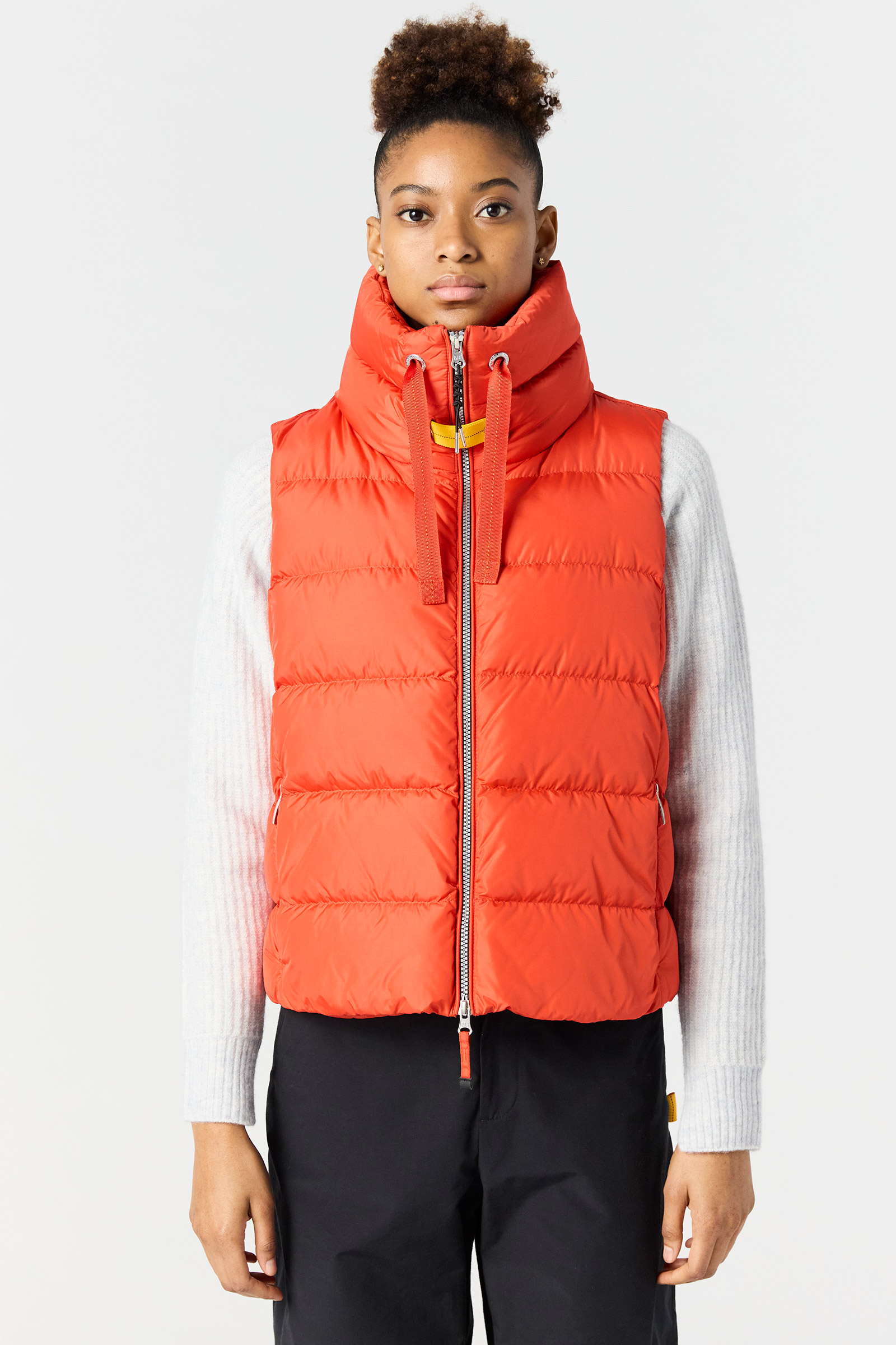 PARAJUMPERS TT31 NOLENE  DAUNENWESTE GRENADINE 0733
