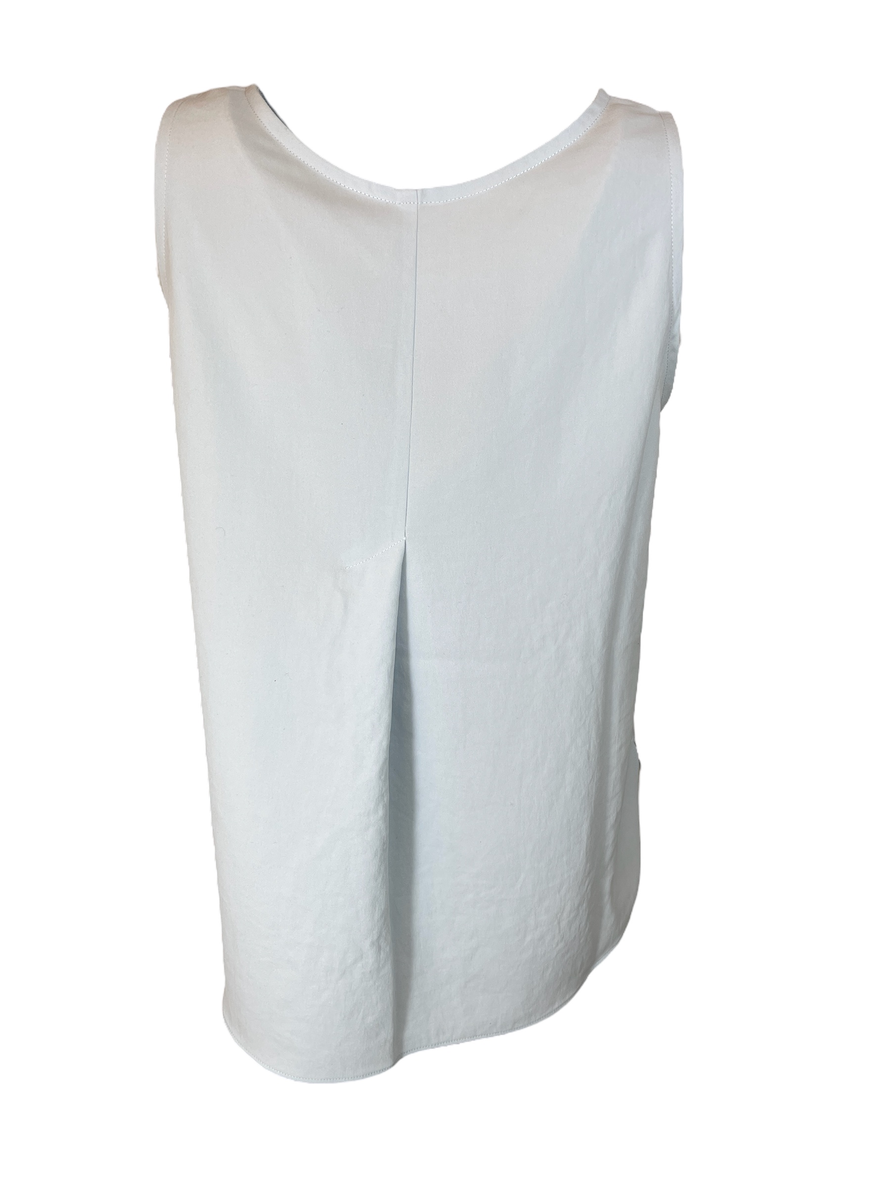 ANIA SCHIERHOLT  TO2802/56 DAMEN TOP ICE HELLBLAU