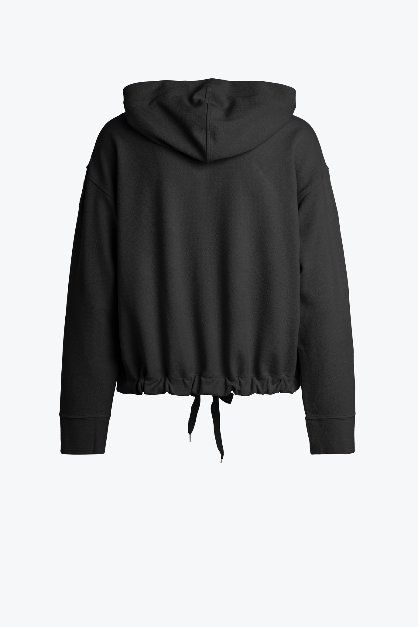 PARAJUMPERS GX32 YPSILON FULL ZIP HOODIE SWEATSHIRT