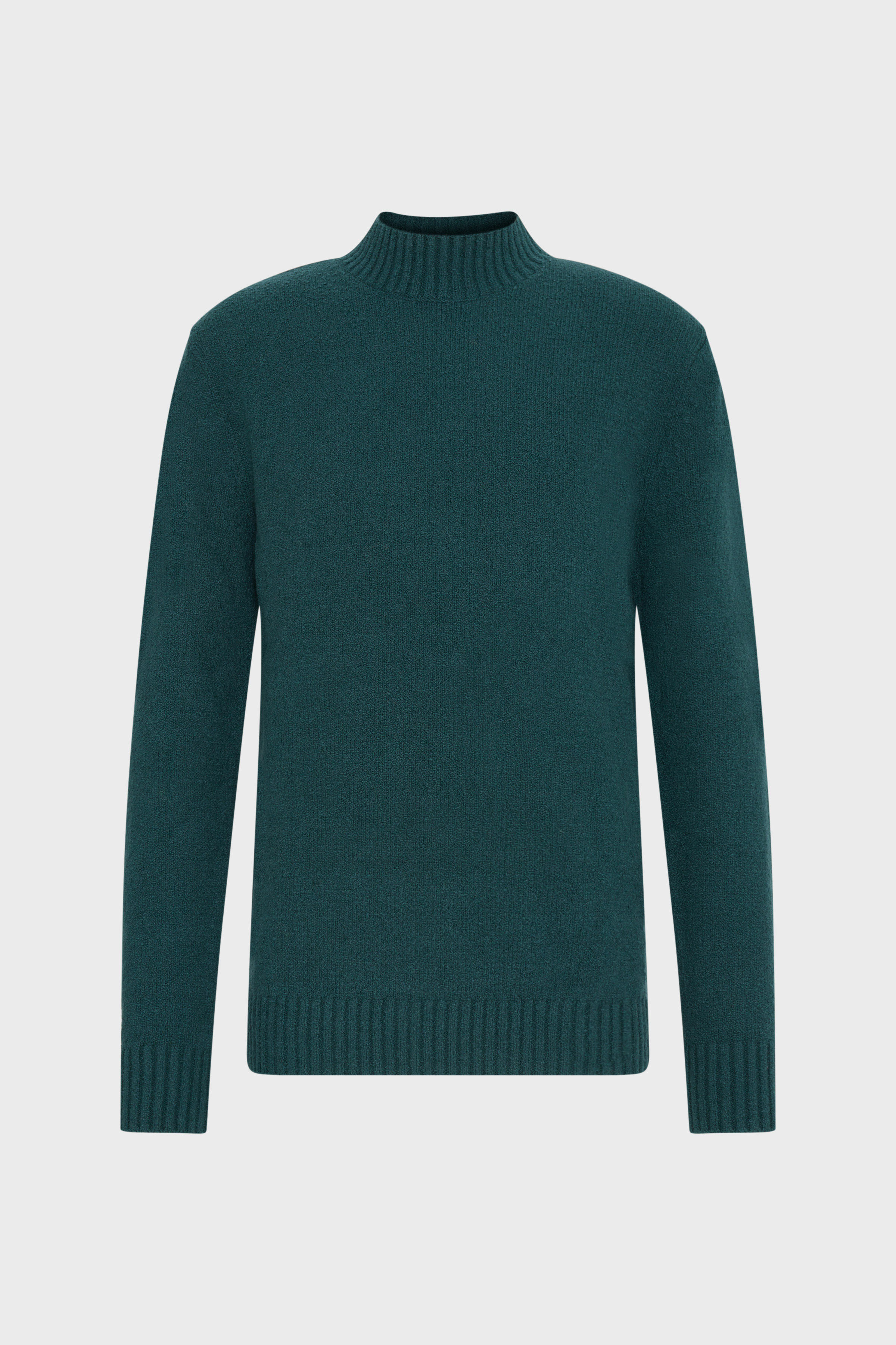 DRYKORN 422002 ZAYN 10 48685 HERREN PULLOVER GRÜN 2205