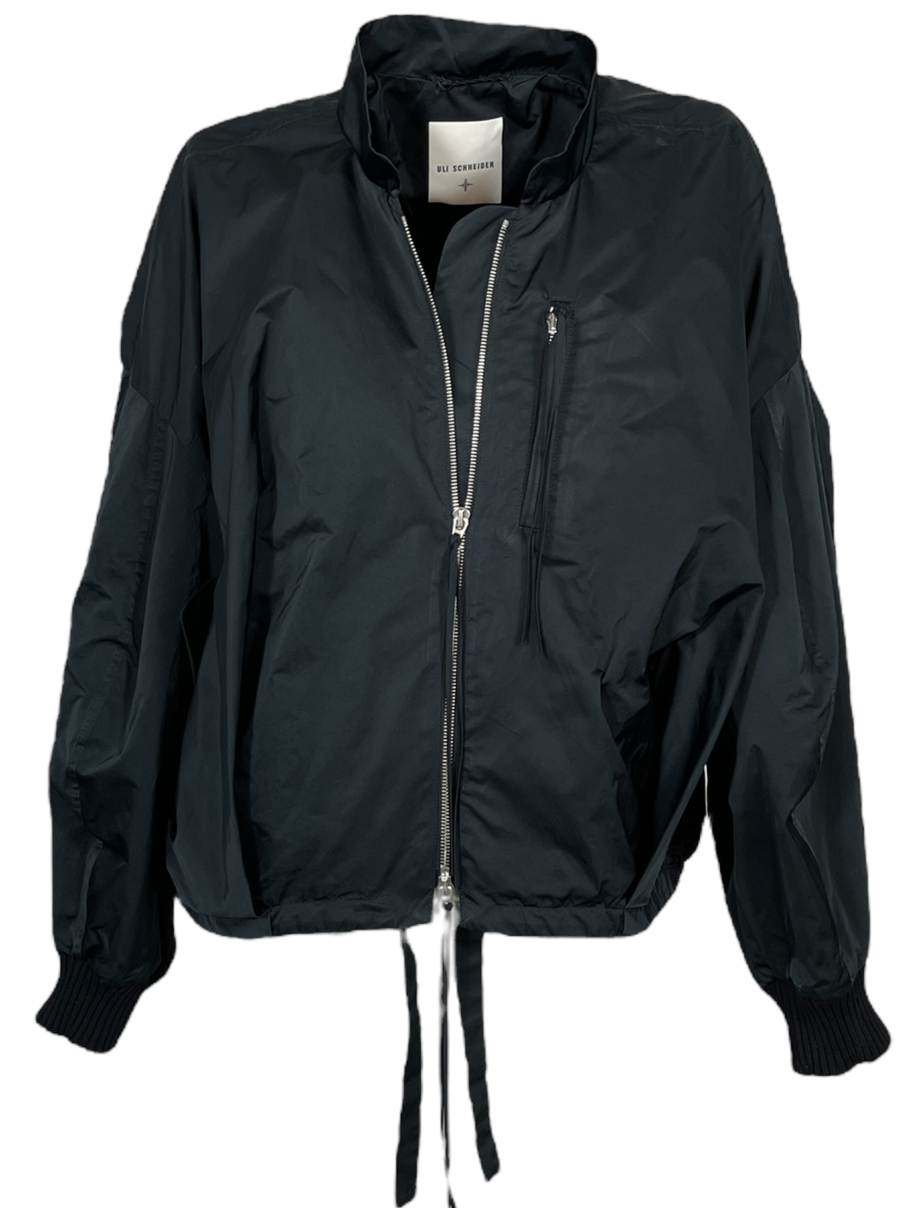 ULI SCHNEIDER 1020530 Leichte Damen Jacke Schwarz