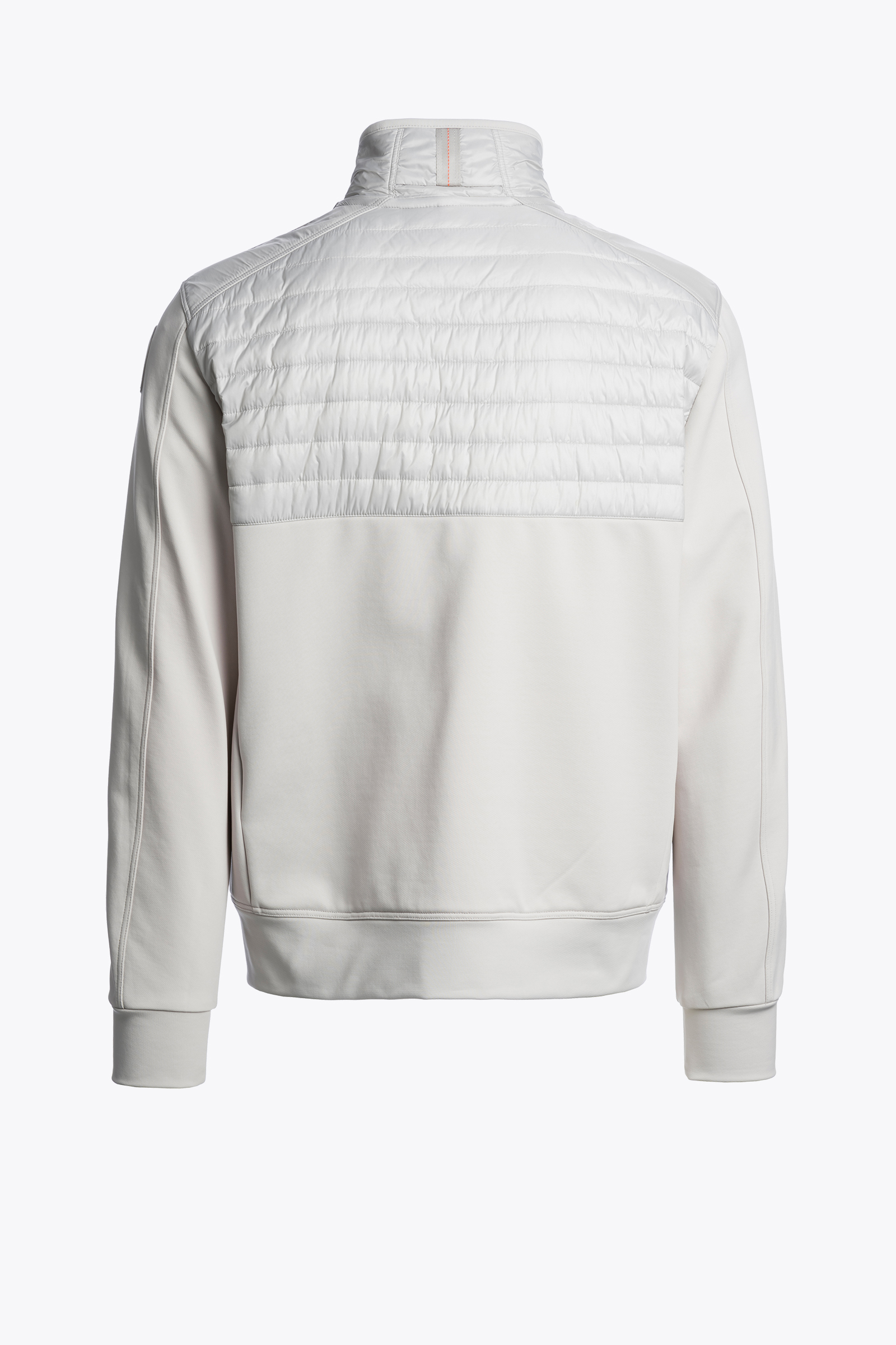 PARAJUMPERS - HD01 LONDON  HYBRIDJACKE HYBRIDSWEAT  GHIACCIO 0324
