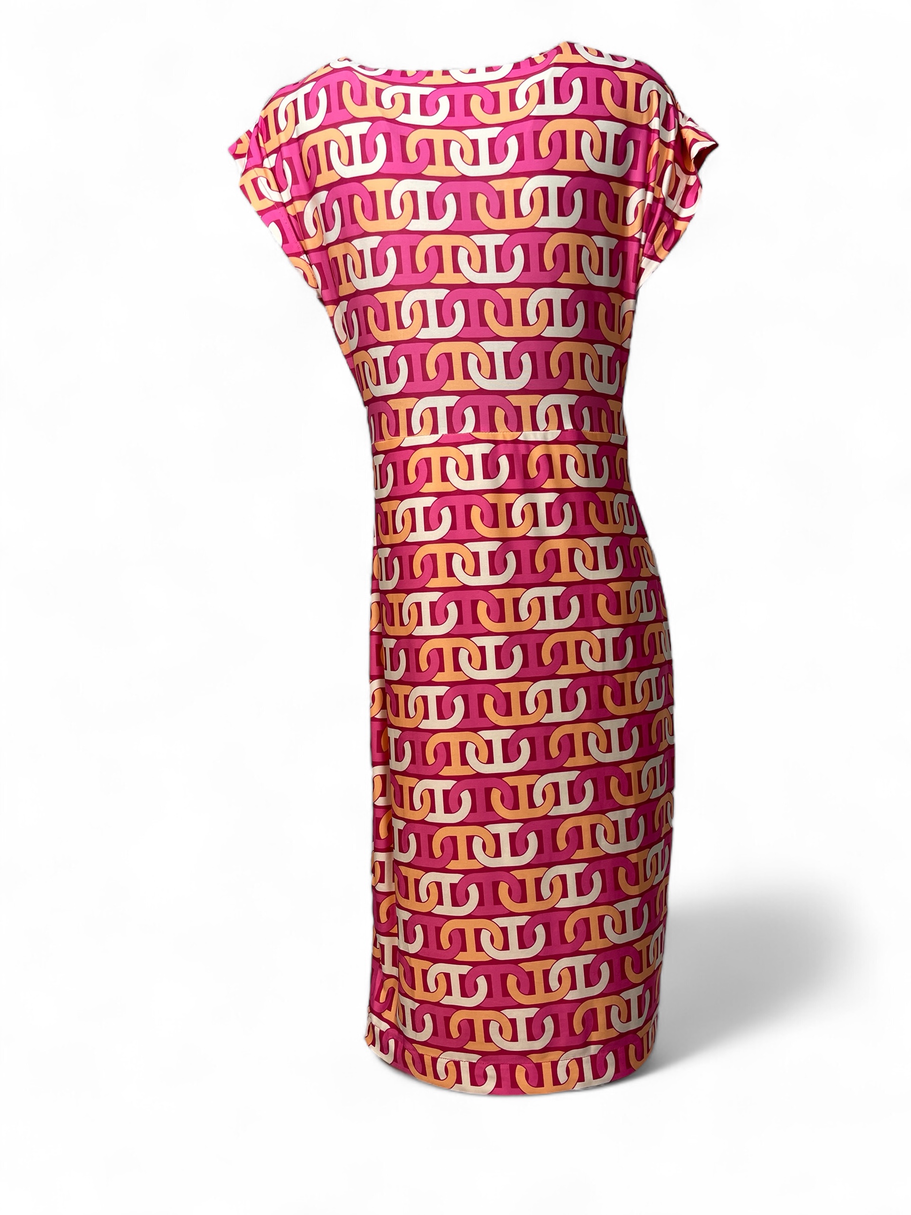 ANA ALCAZAR  041400-3706 dress wrap Damen Kleid original pink