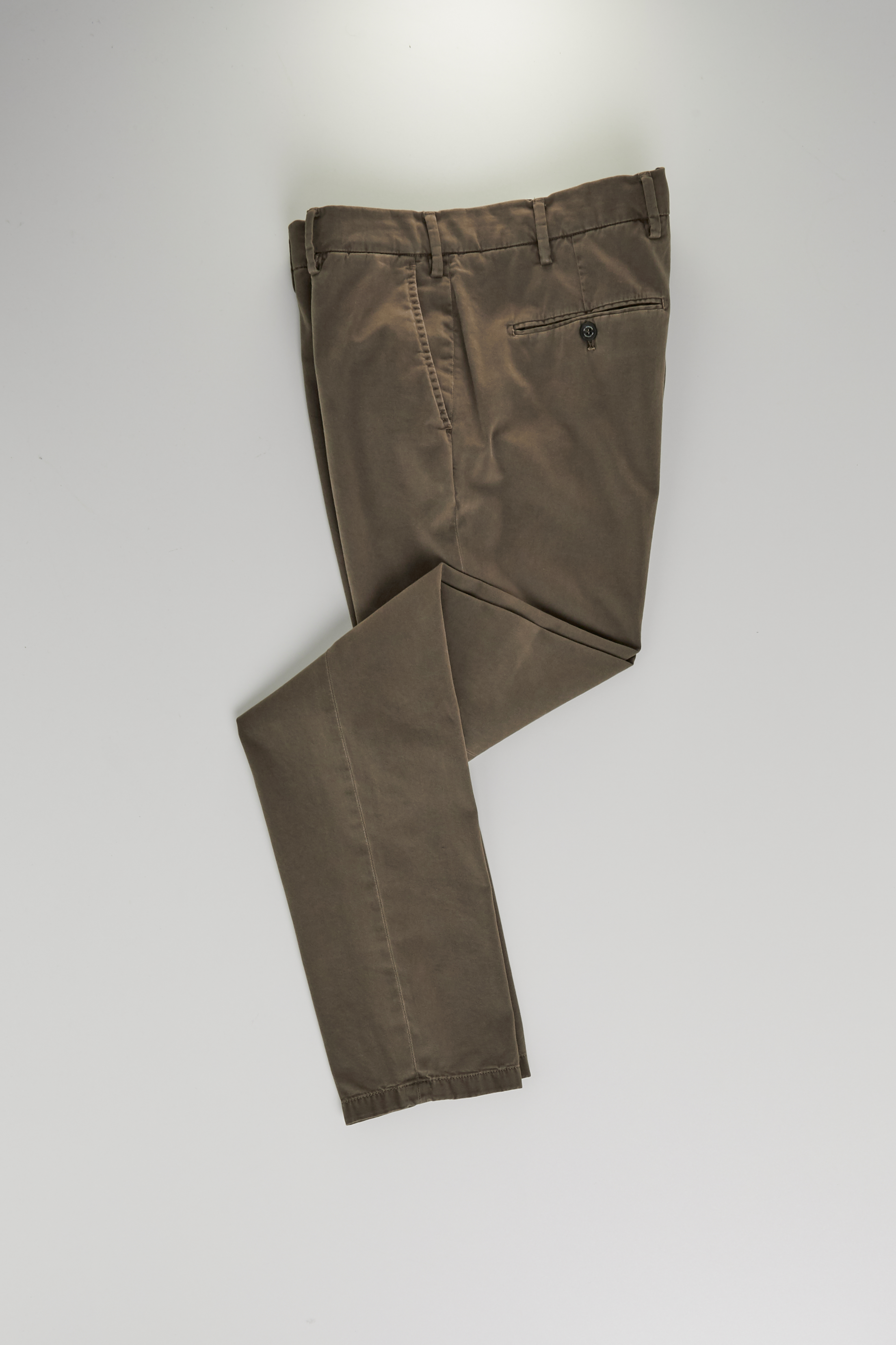 BALDESSARINI 
                
                                            B1 19001.6610 BLD-Sean Herren Hose Stretch pine bark Braun