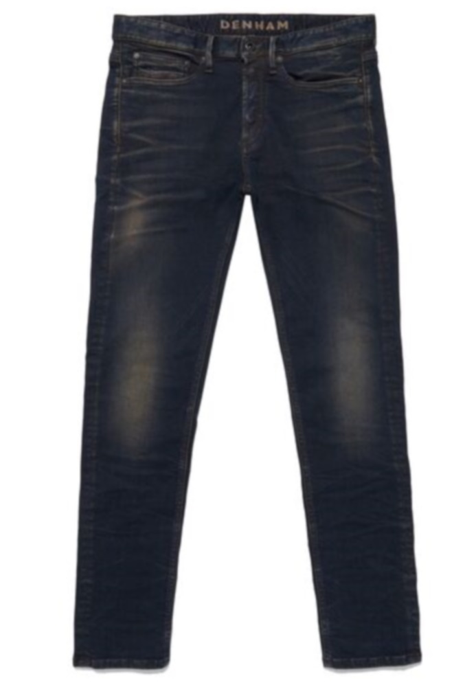 DENHAM 01-22-07-11-048 BOLT BLFMVO Herren Jeans Blue