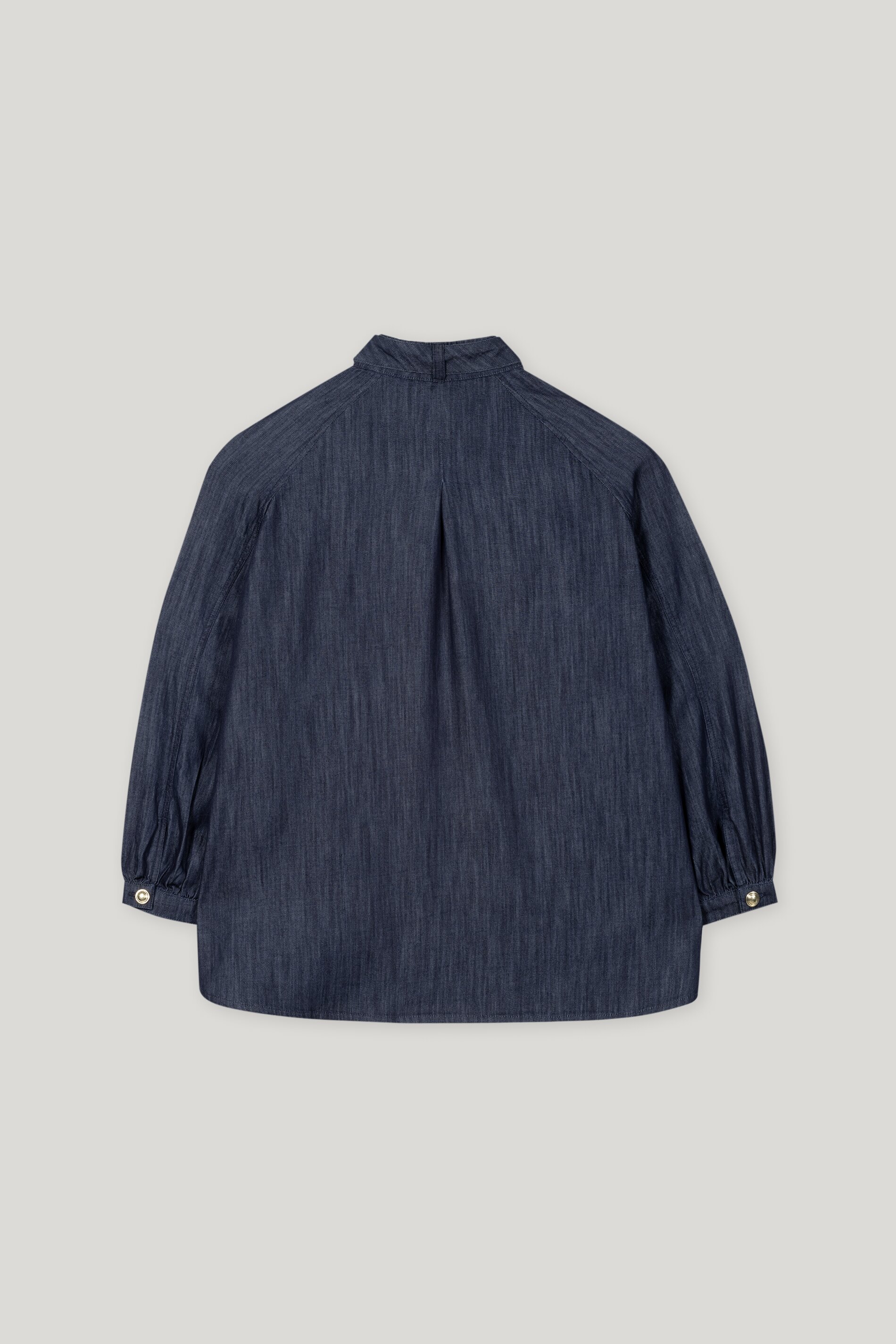 LUISA CERANO  228600/4176-0 Bluse denim blue