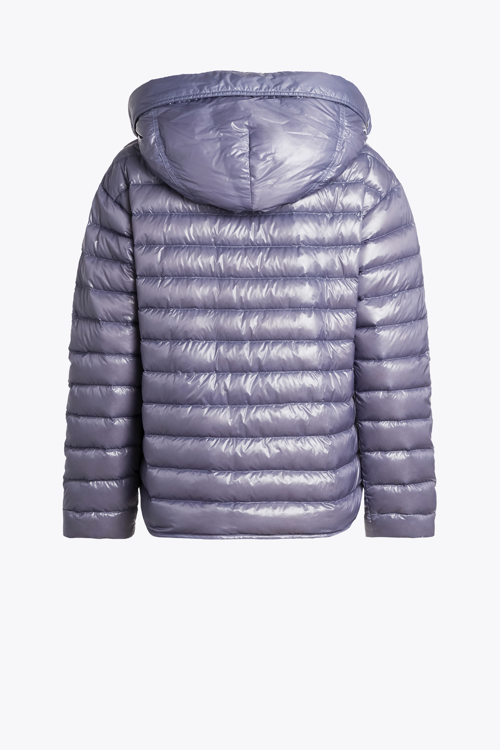 PARAJUMPERS MH31 MELUA DAMEN DAUNENJACKE LILA 0248