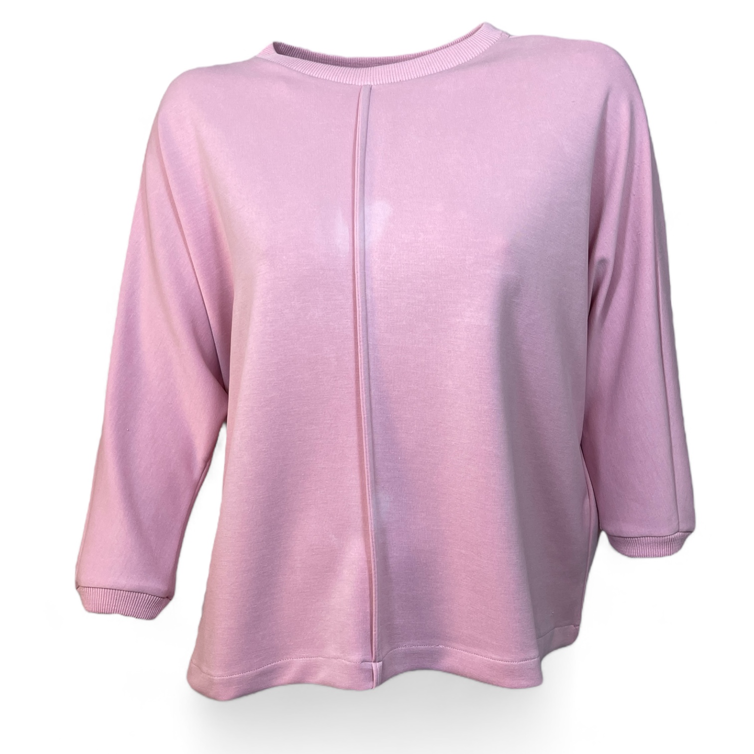 SOLDOUT DOLORES  S467 2050A Damen Pullover Sweatshirt Rose.