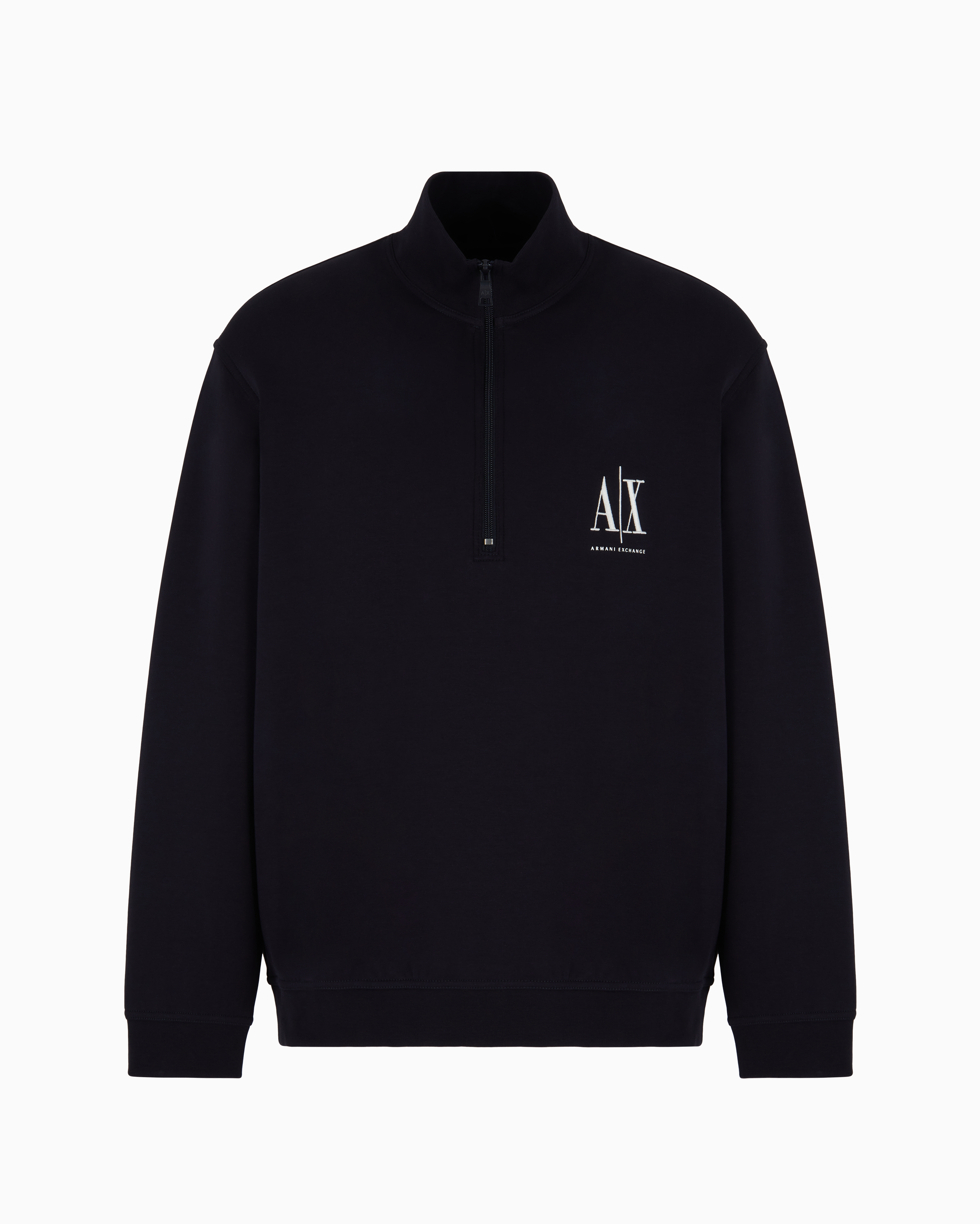 ARMANI - XM000370 AF10818 Herren Pullover Sweatshirt Sweat-Troyer