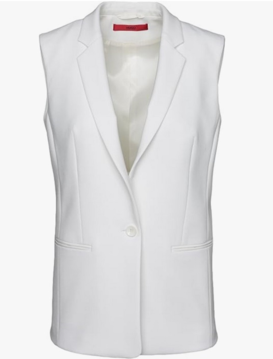HUGO 50311229 Asare 10168024 01 Damen Blazer Natural