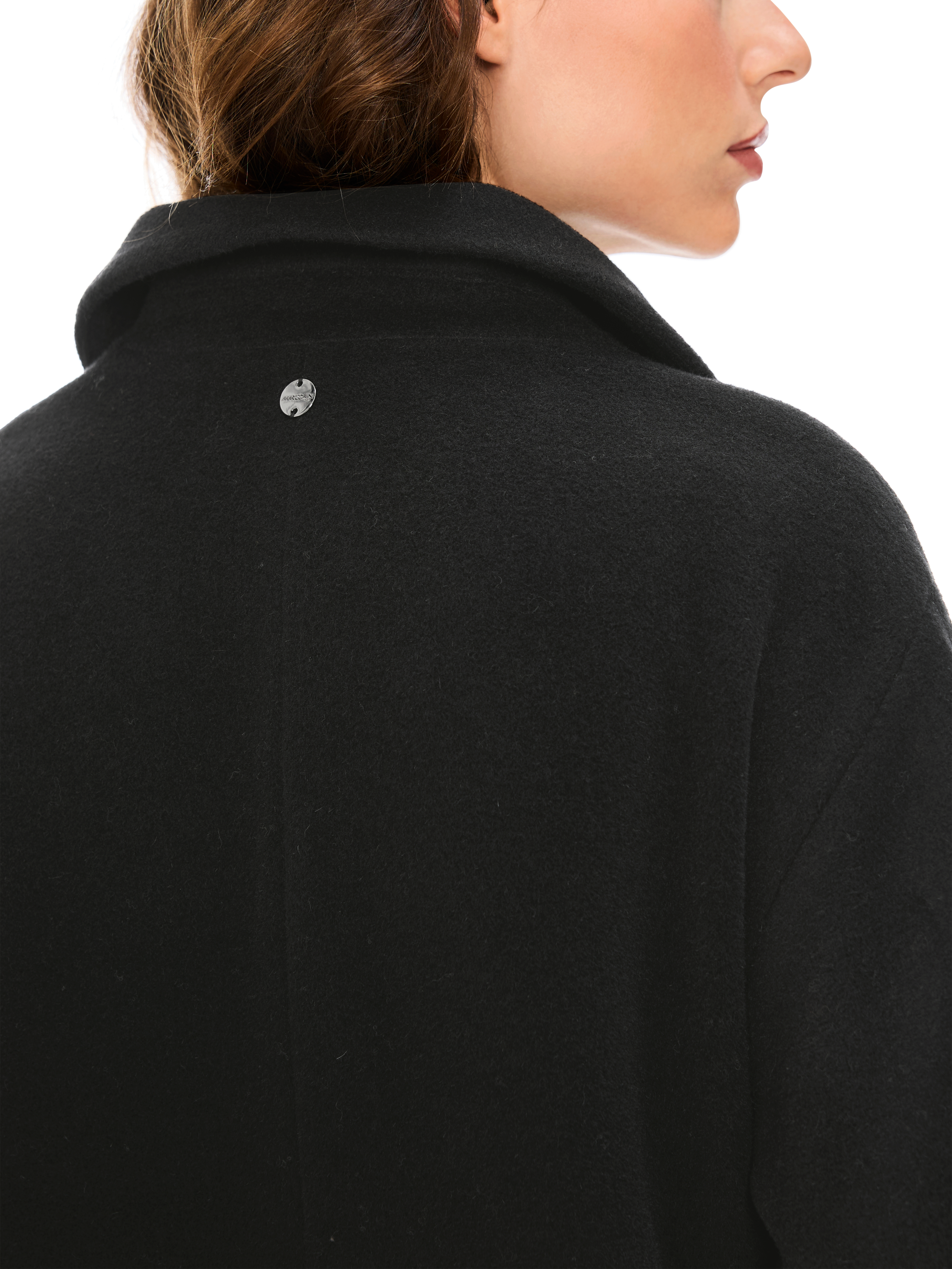 MARC CAIN XA 11.05 W10 DAMEN WOLLMANTEL