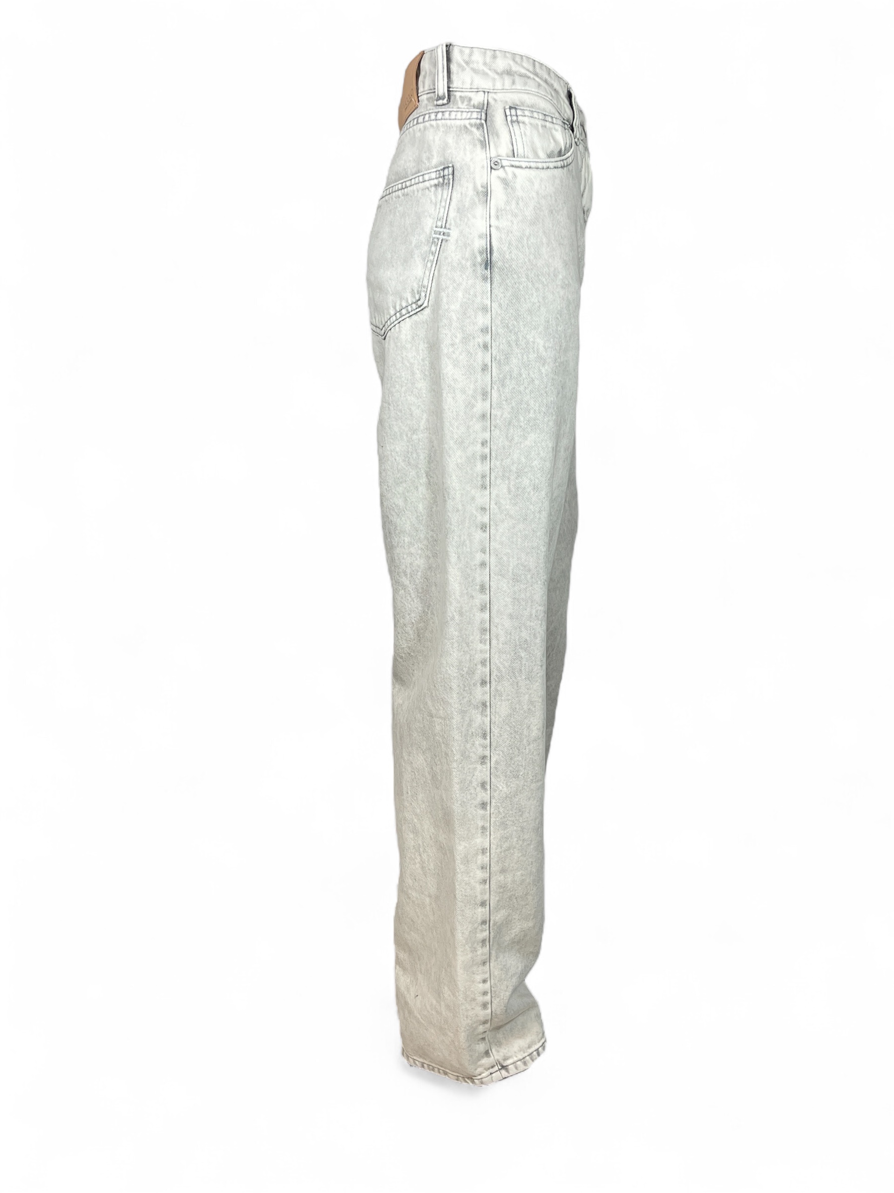 VICOLO DD5035 Damen Jeans Grigio