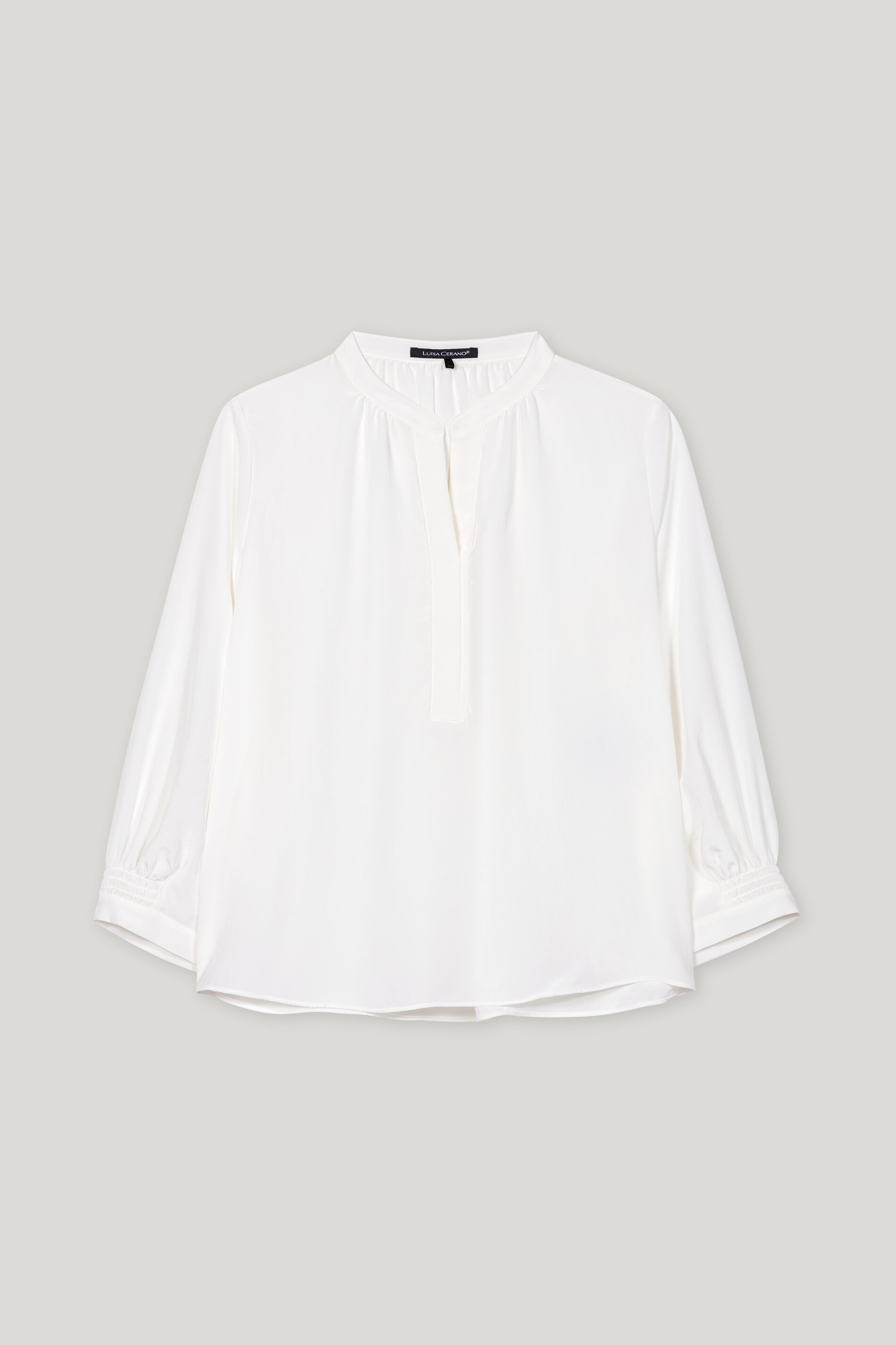 LUISA CERANO 228633/3597-0 Bluse off white LUISA CERANO 228633/3597-0 Bluse off white