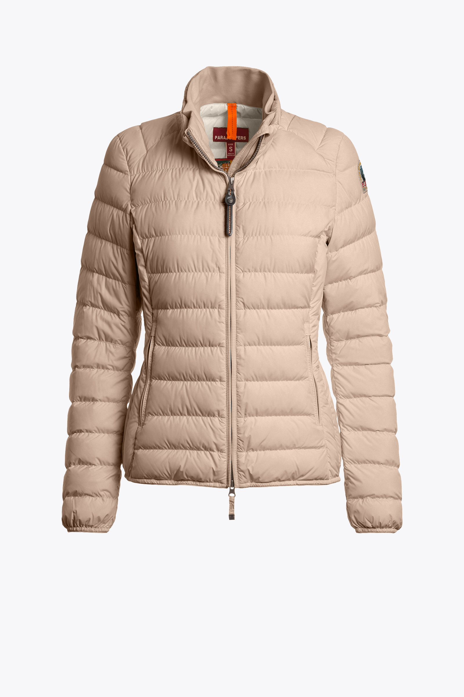 PARAJUMPERS SL33 GEENA DAMEN DAUNENJACKE SUN KISSED 0253