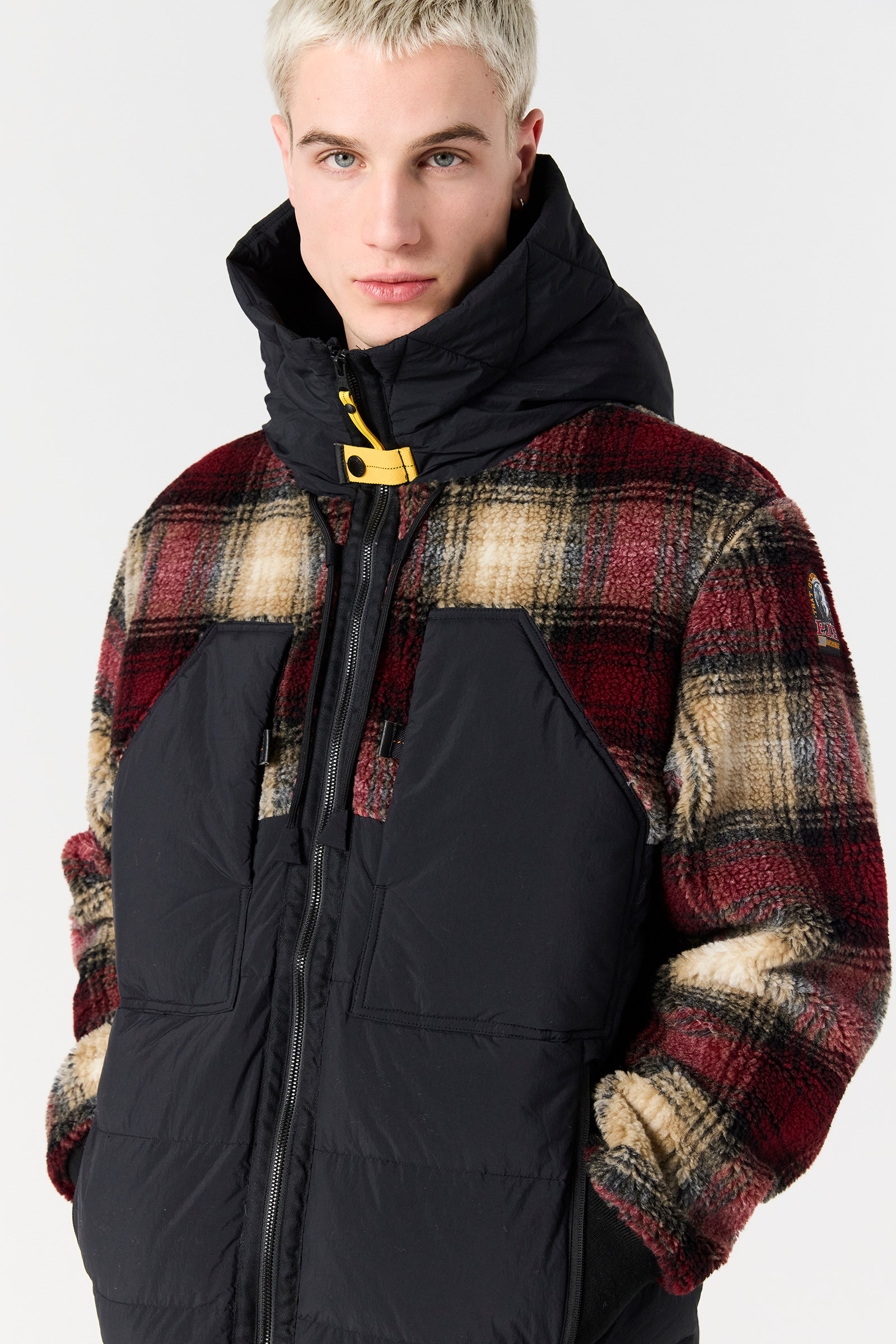 PARAJUMPERS  HP02 YOUNG HERREN JACKE KARO