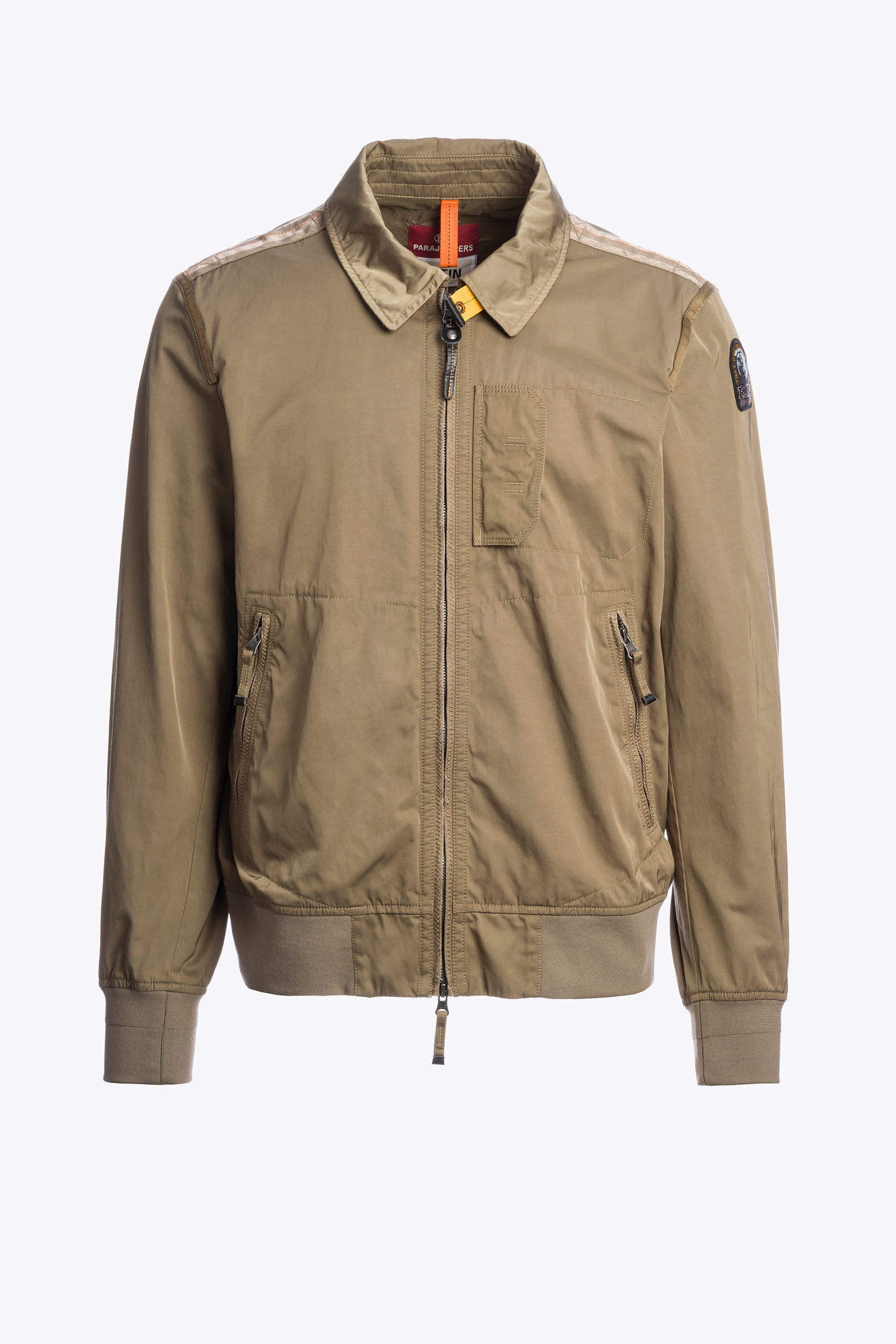 PARAJUMPERS - IN01BOUND HERREN JACKE BEIGE EARTH 0341